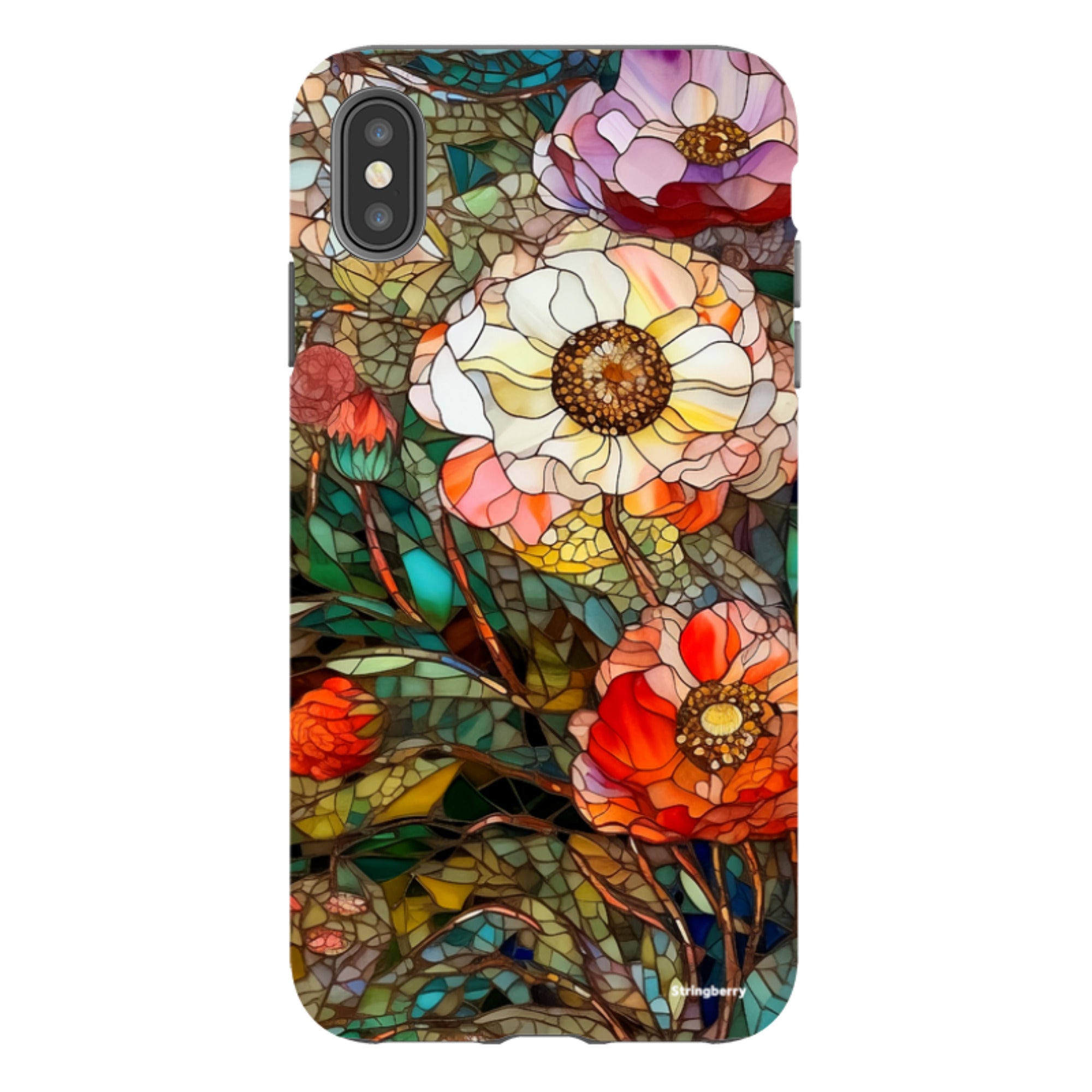 iPhone Tough Case - Holt