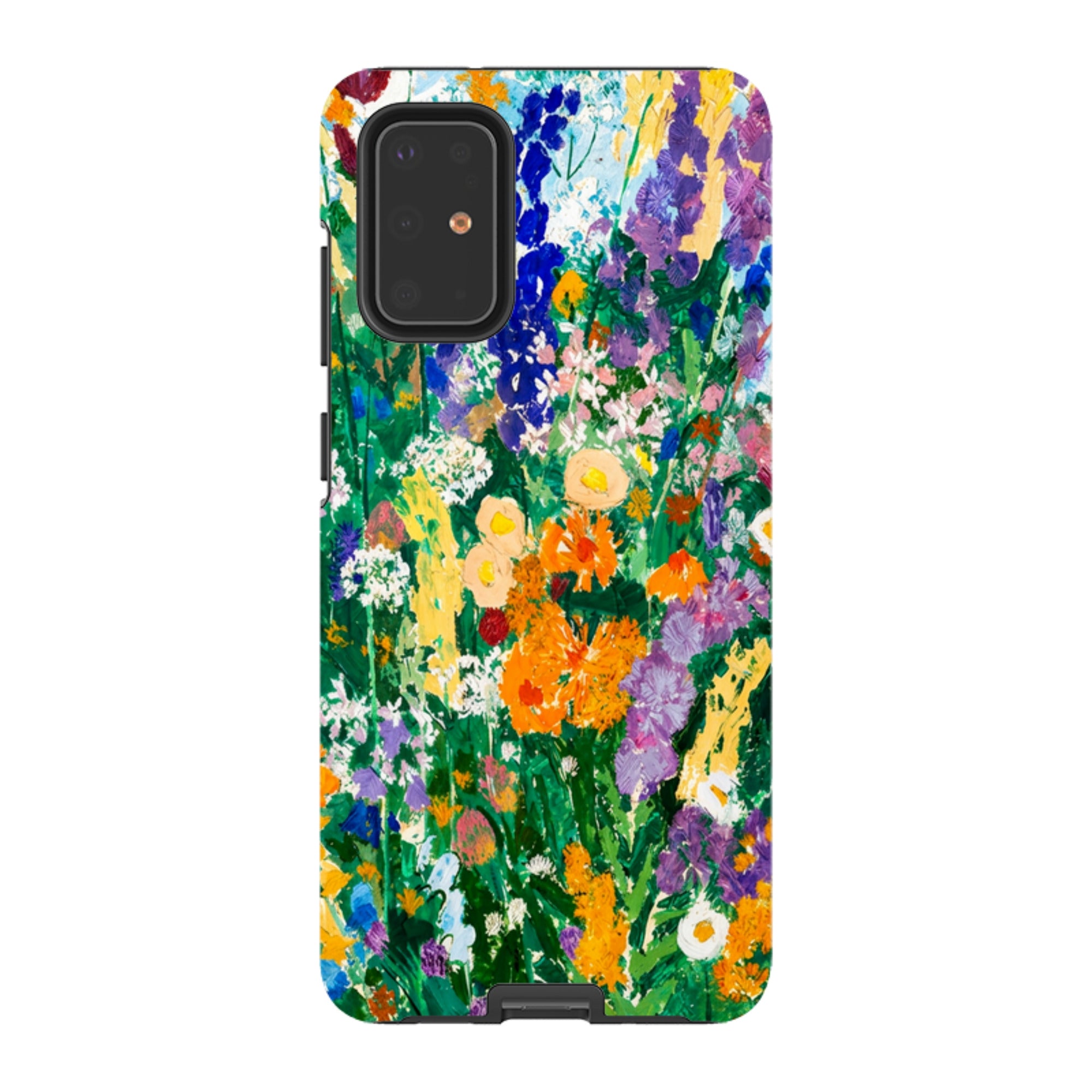 Samsung Tough Case - Wildflower Meadow