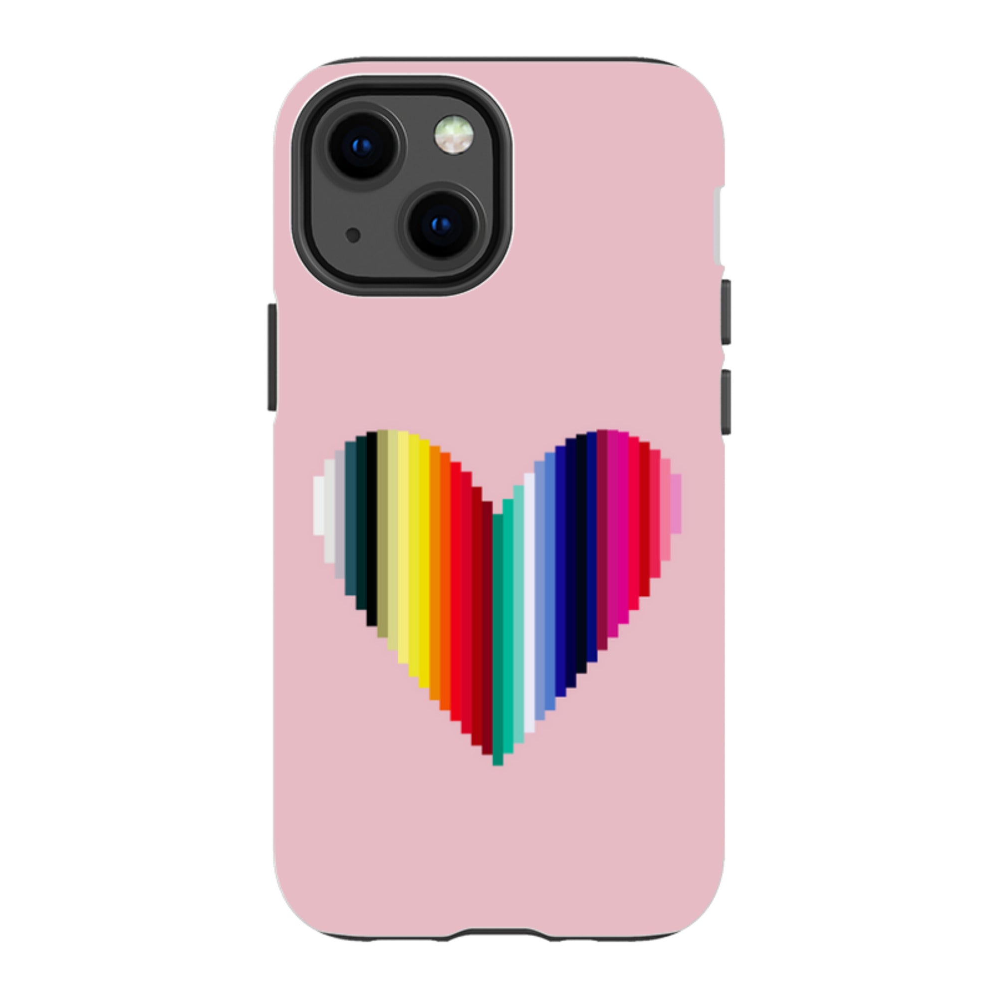 iPhone Tough Case - Warm Heart By Kitty Joseph