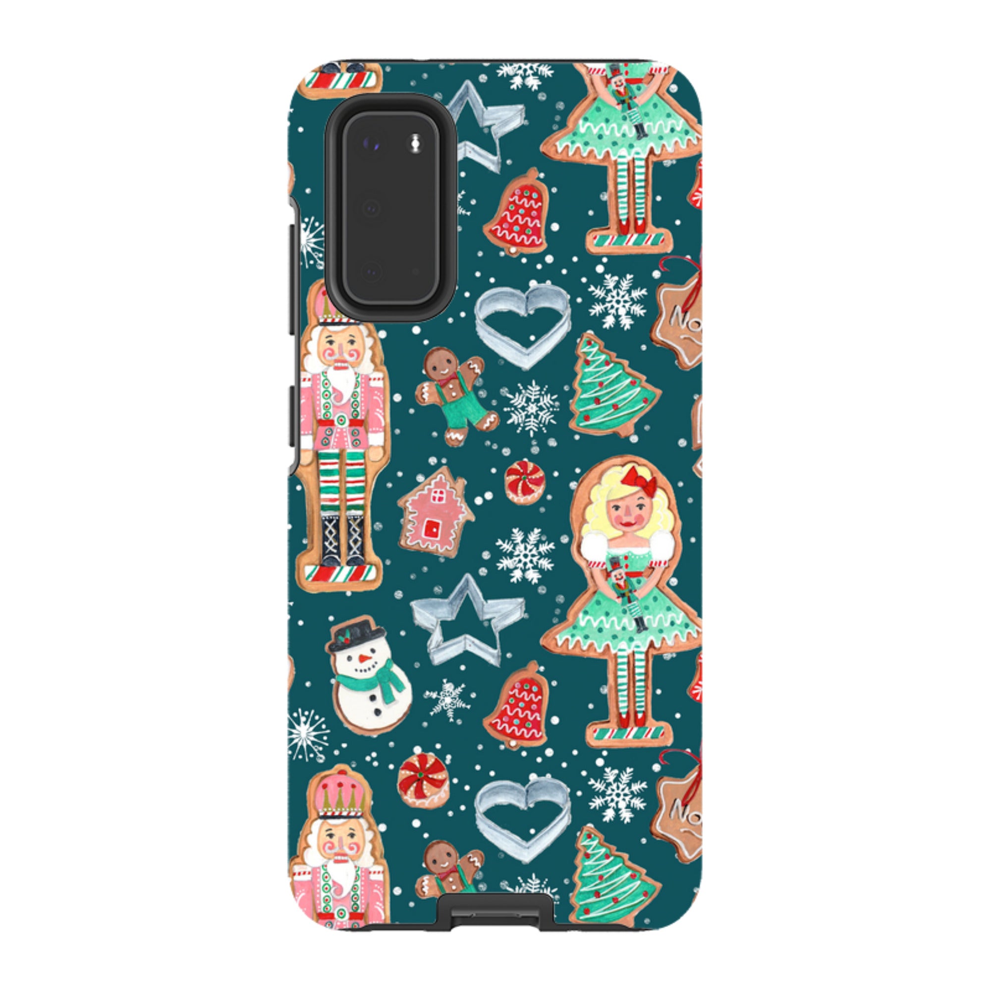 Samsung Tough Case - Bono 2 By Caroline Bonne Muller