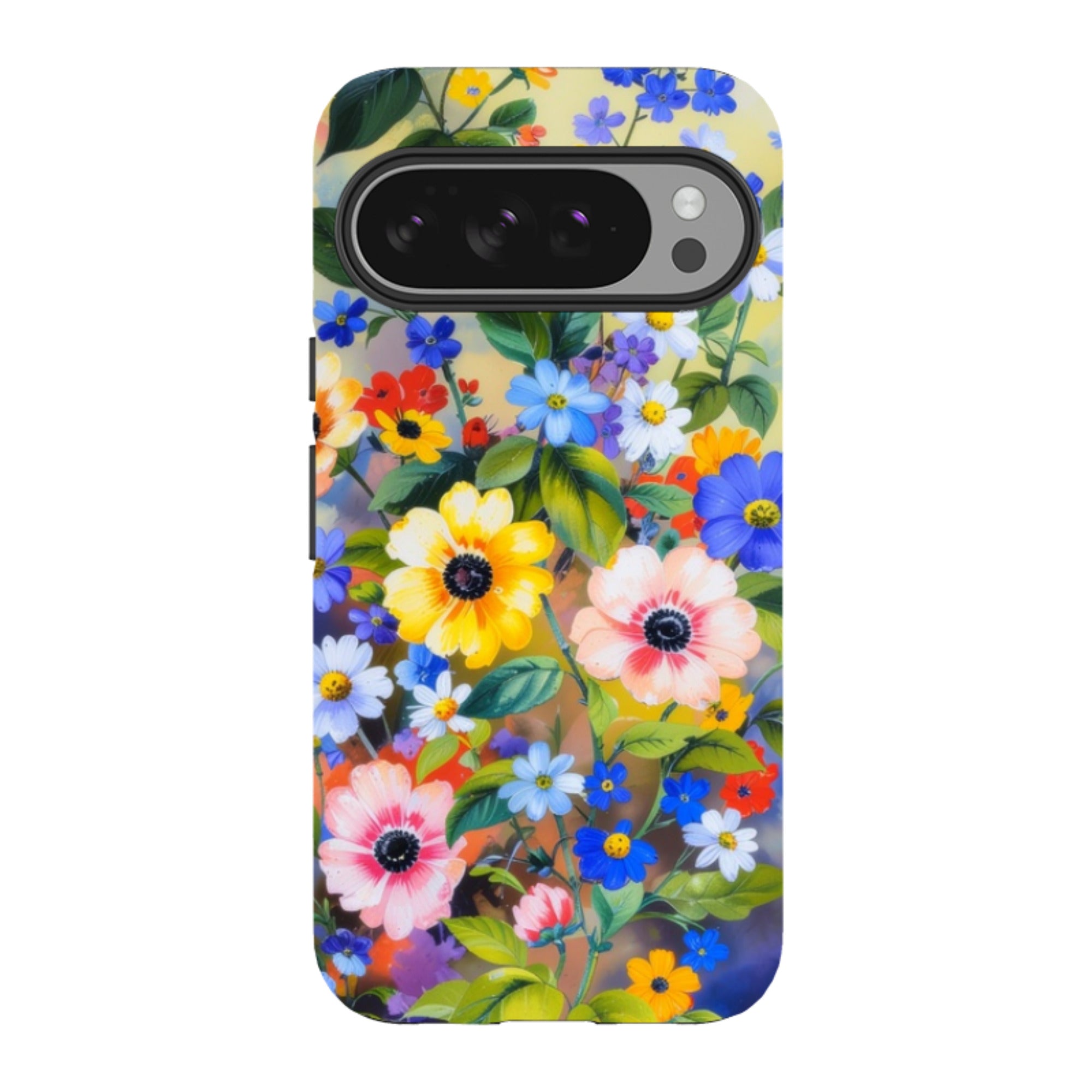 Vintage Botanical III Google Tough Case