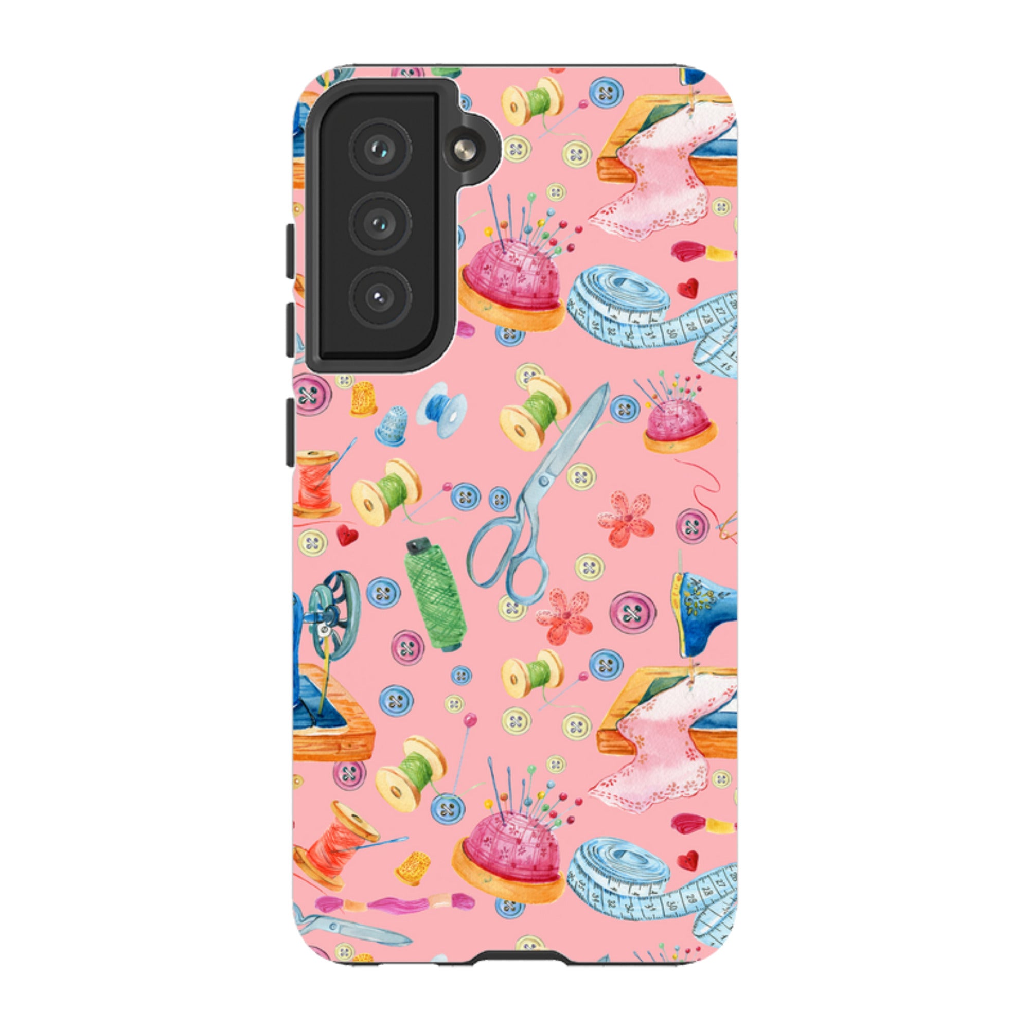 Samsung Tough  Case - Sewing Pattern I