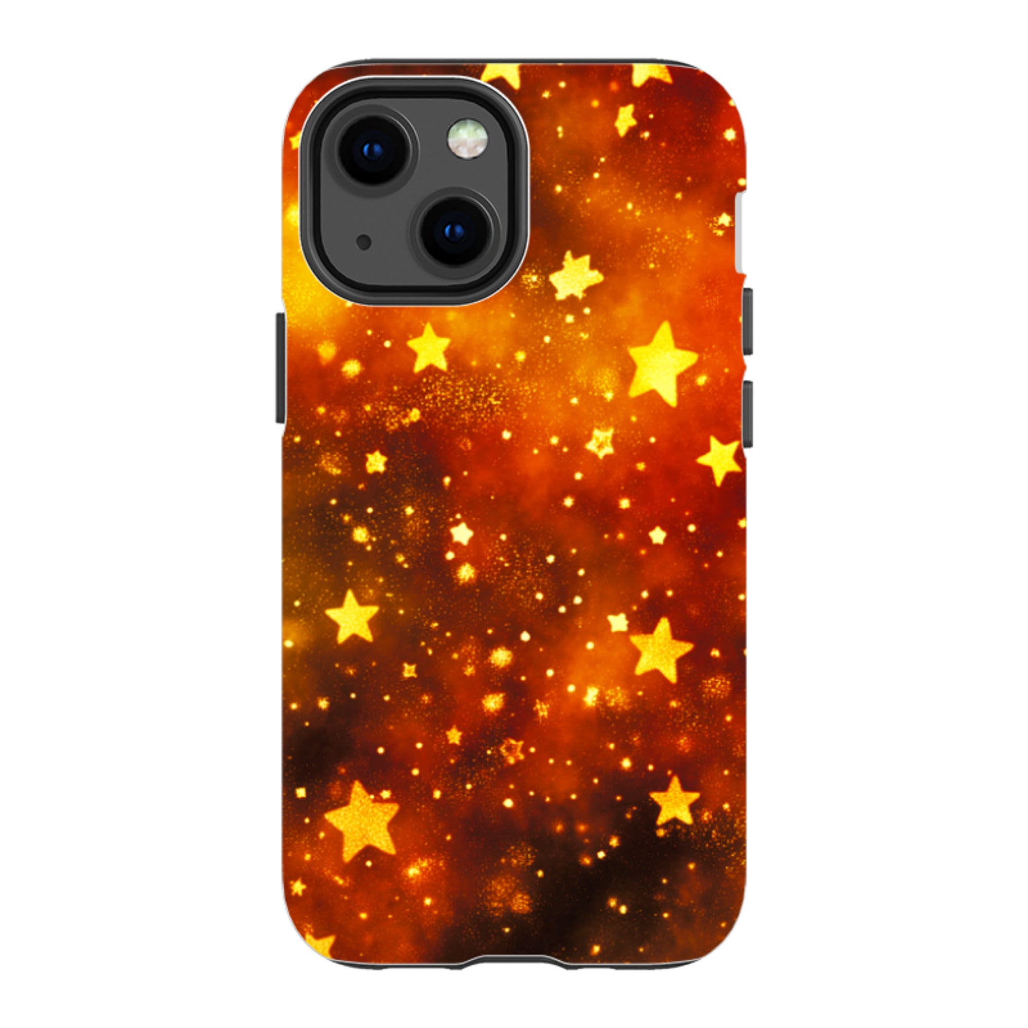 iPhone Tough Case -Amber Stars