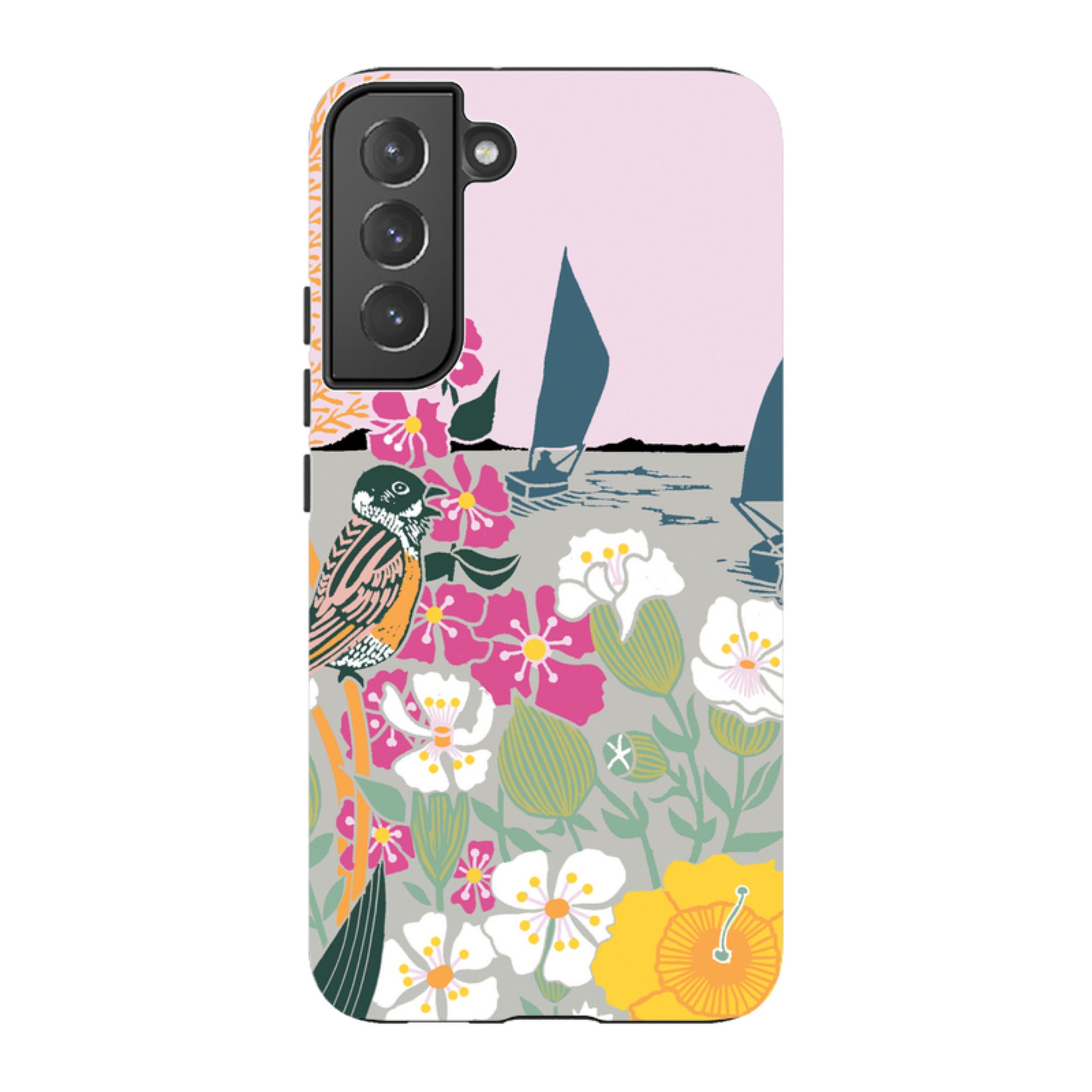 Samsung Tough Case - Sails By Kate Heiss