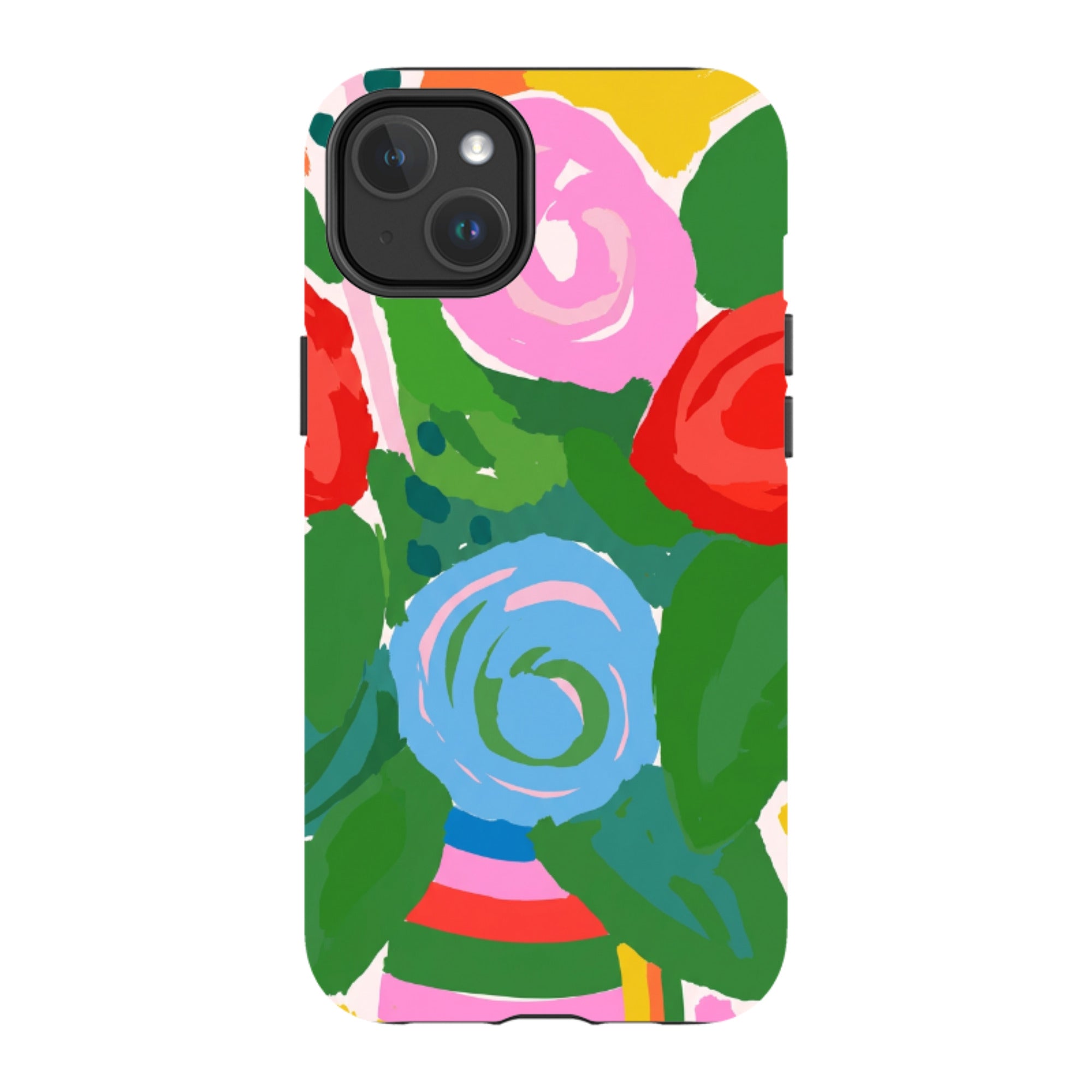 iPhone MagSafe Tough Case - Still Life Bouquet