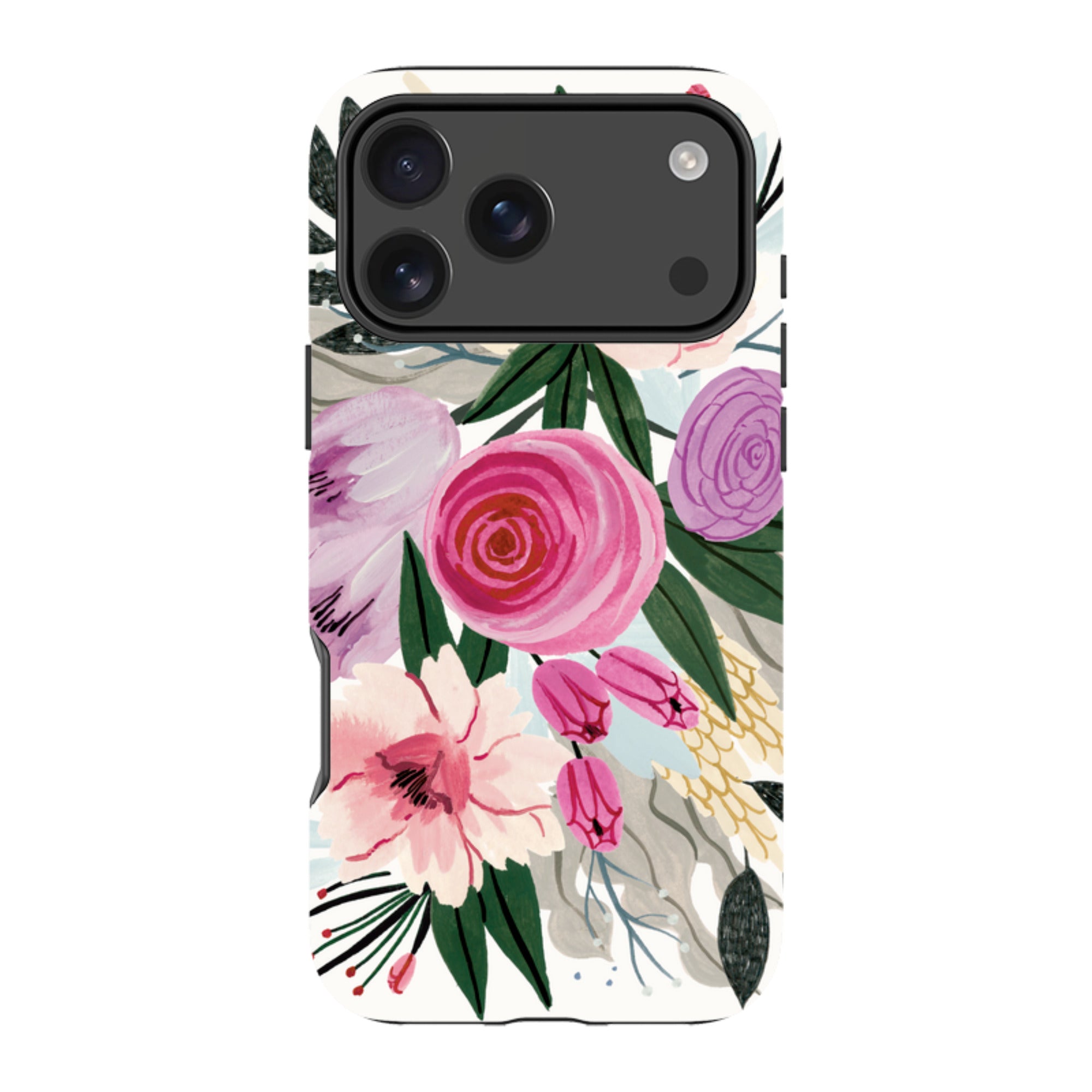 iPhone MagSafe Tough Case - Bloom By Meghann Rader