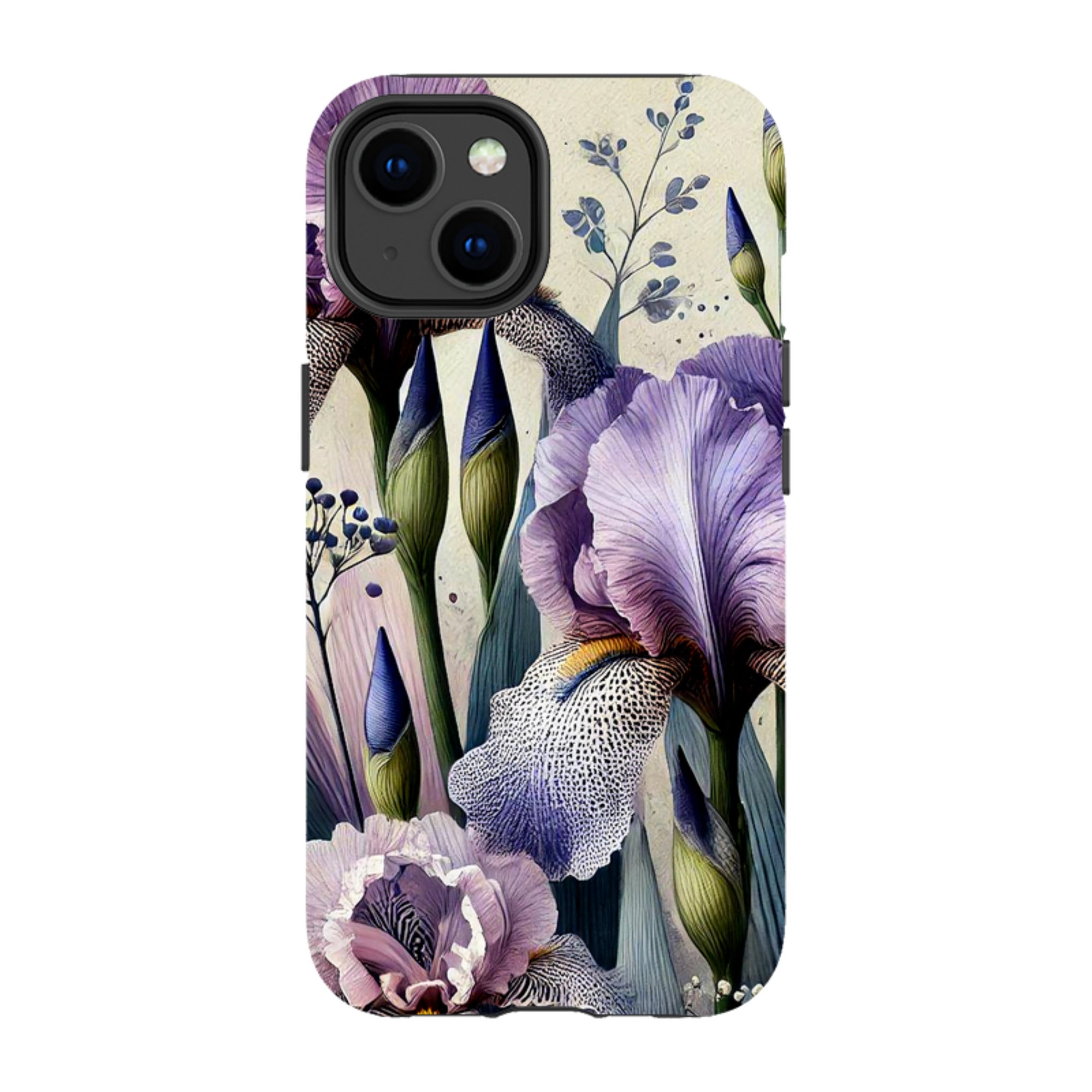 iPhone MagSafe Tough Case - Colliford Floral