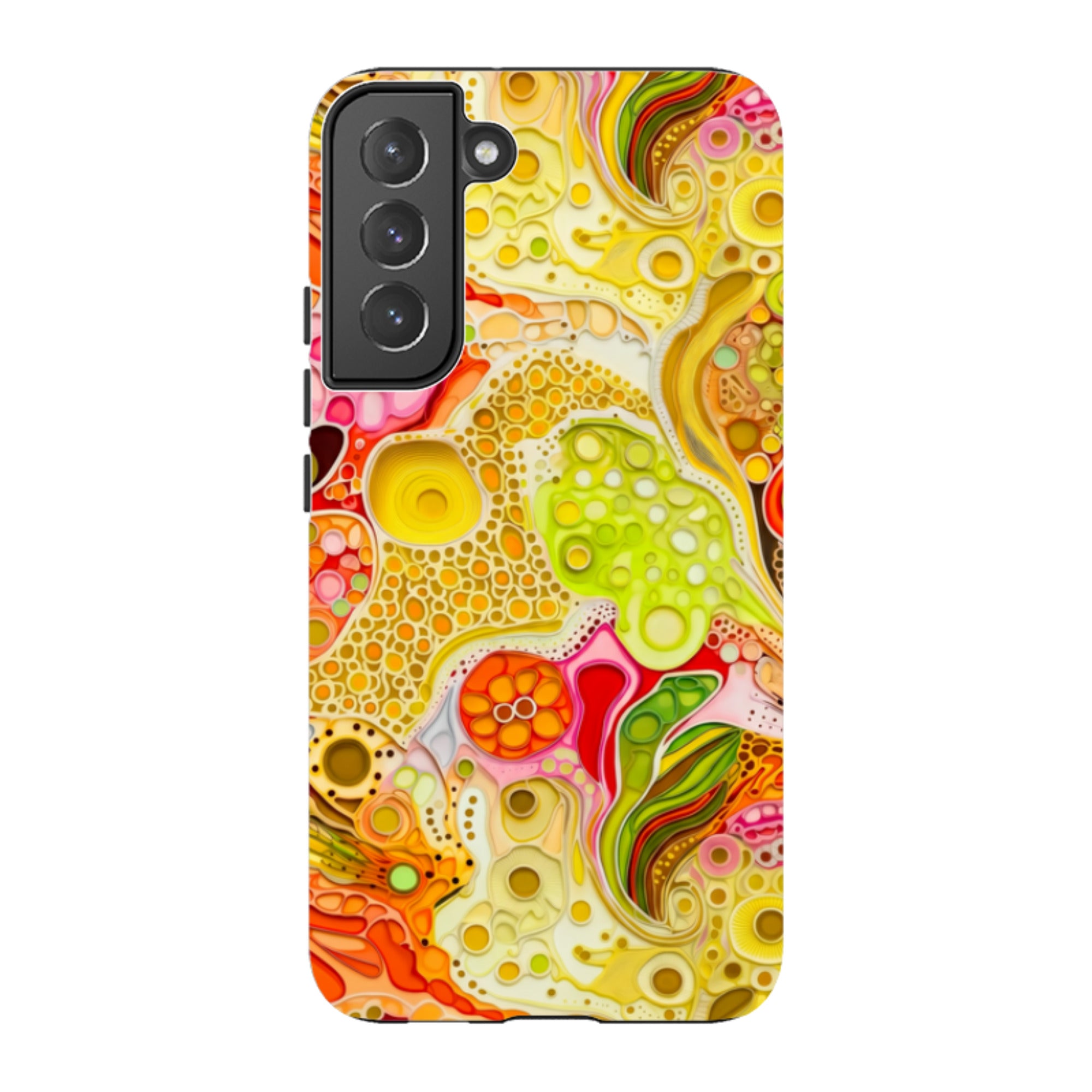 Samsung Tough  Case - Mint Zanuso