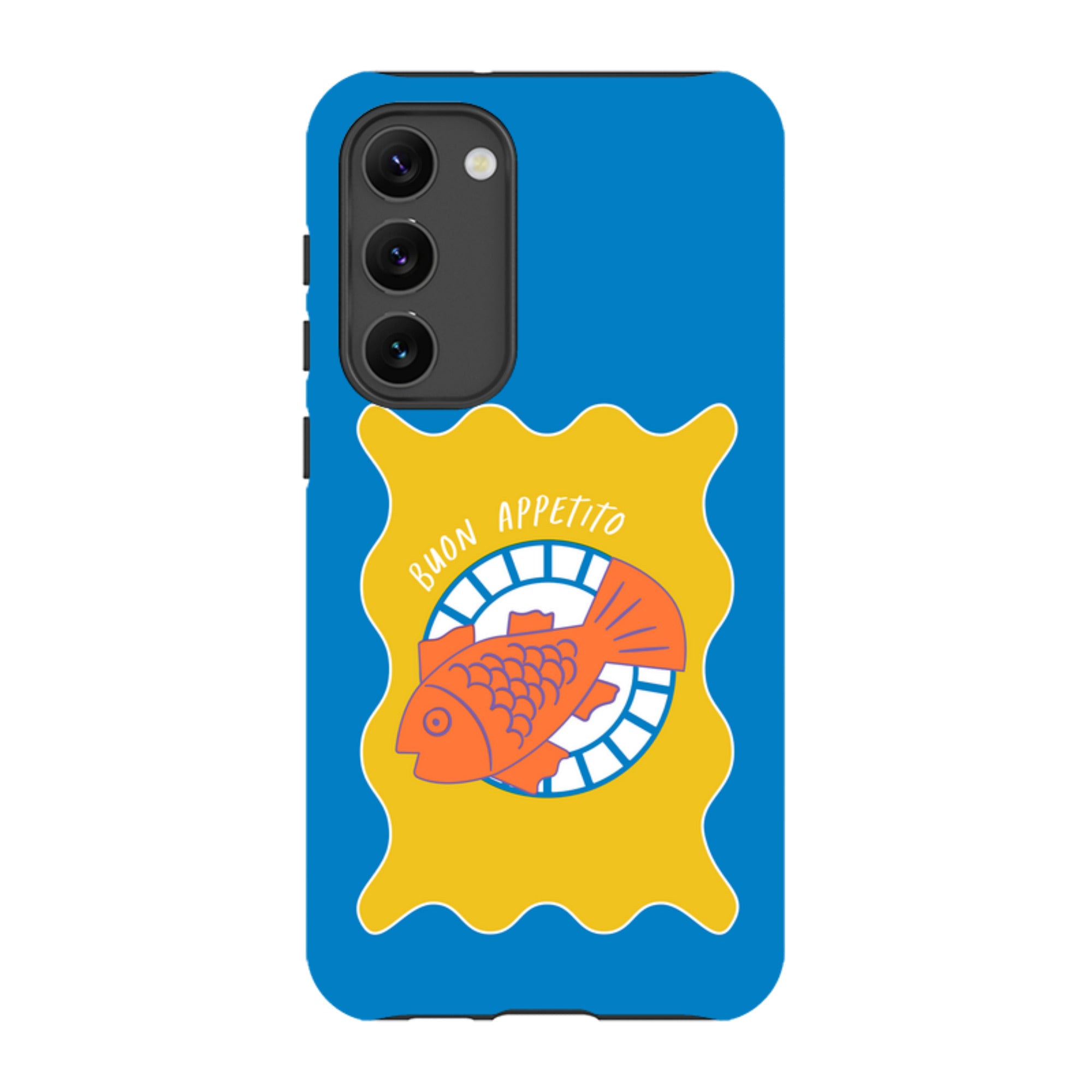 Samsung Tough Case - Buon Appetito