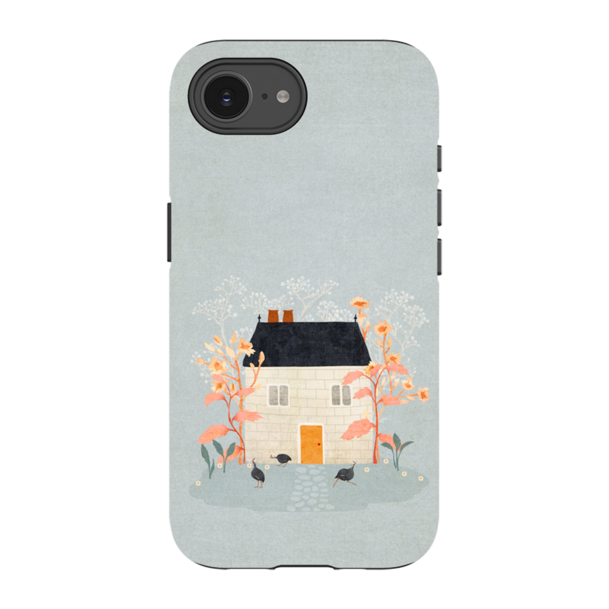 iPhone Tough Case - Home By Katherine Quinn