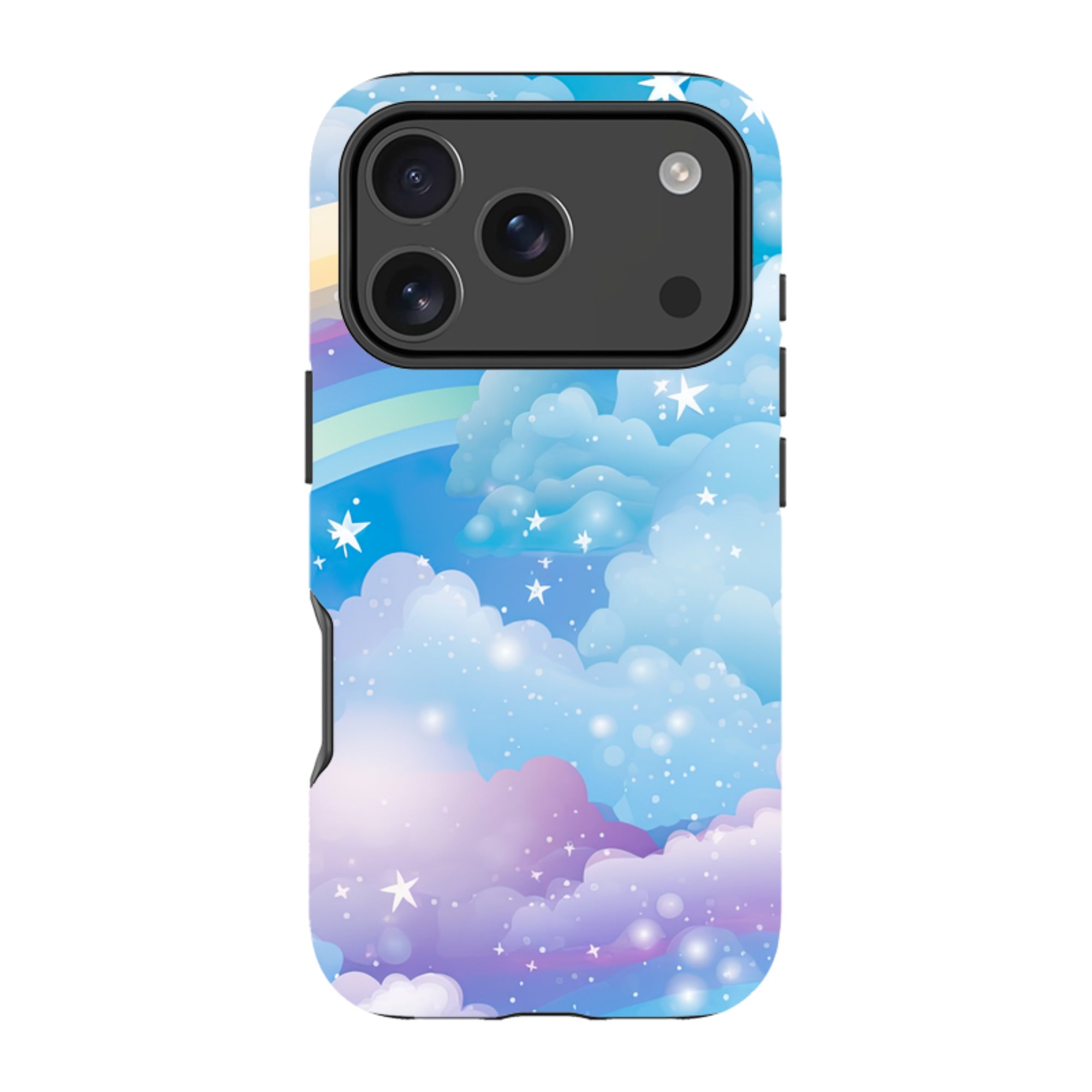 iPhone Case - Distant Rainbow II