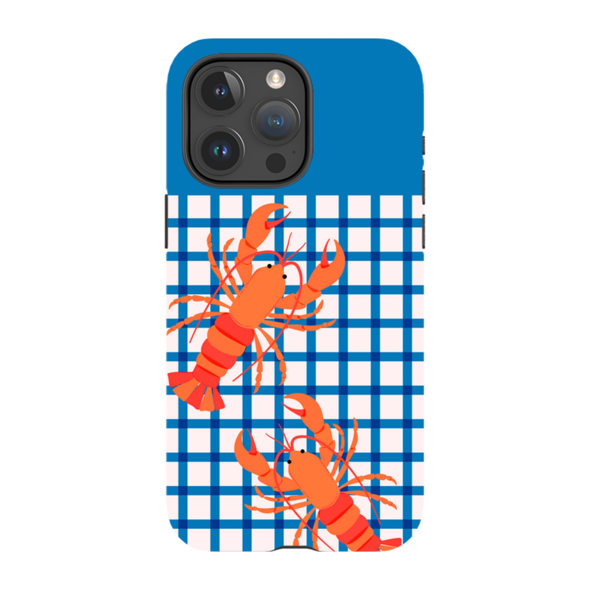 iPhone Case - Lobsters