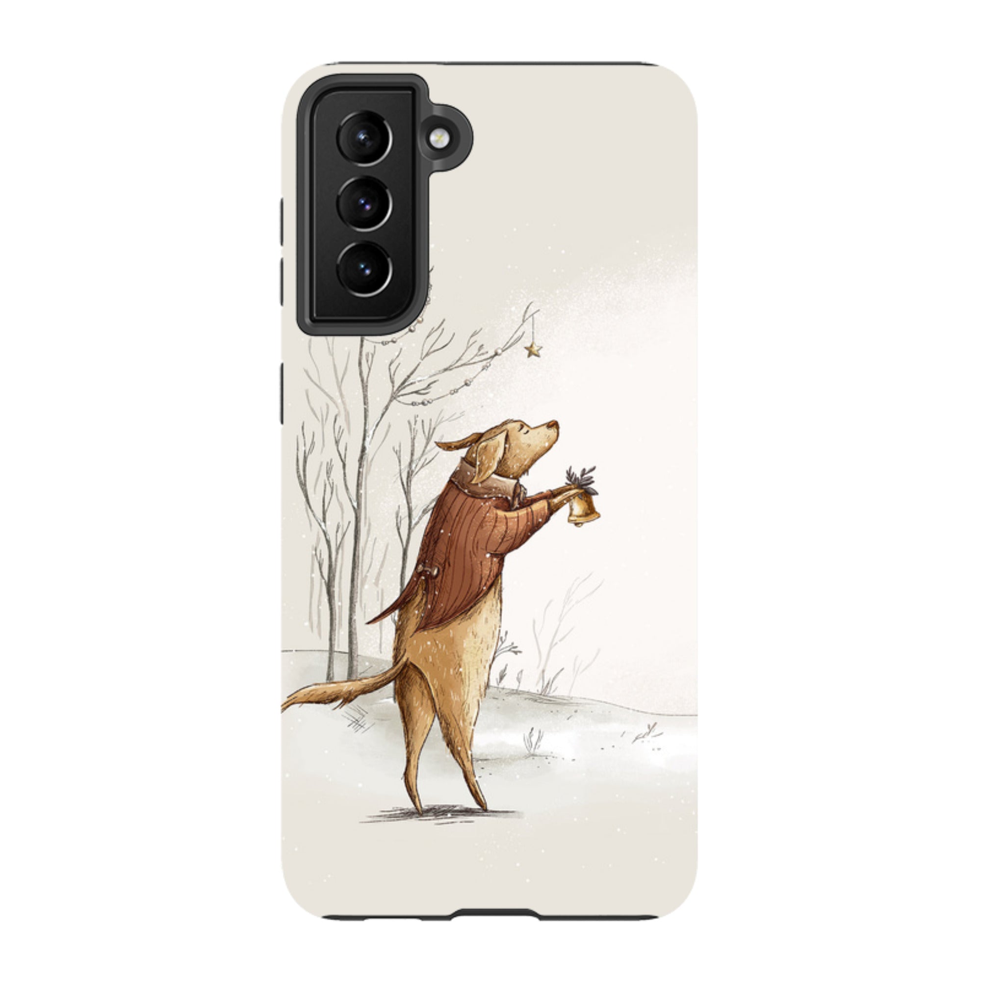 Samsung Tough Case - Sir Xmas