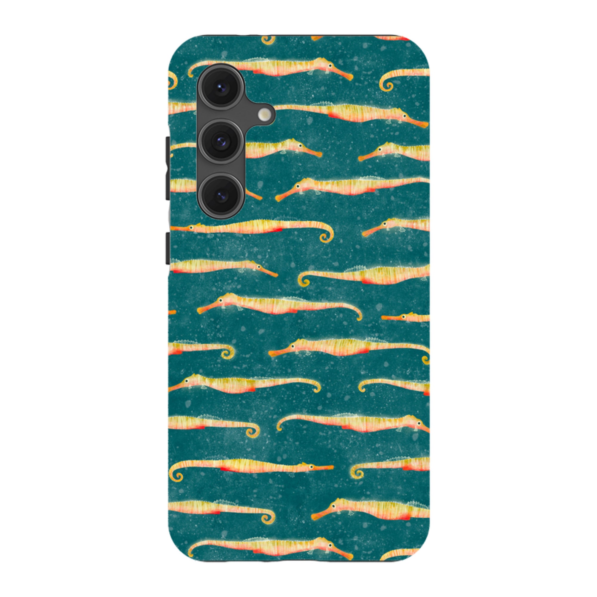 Samsung Tough Case - Pipefish By Katherine Quinn