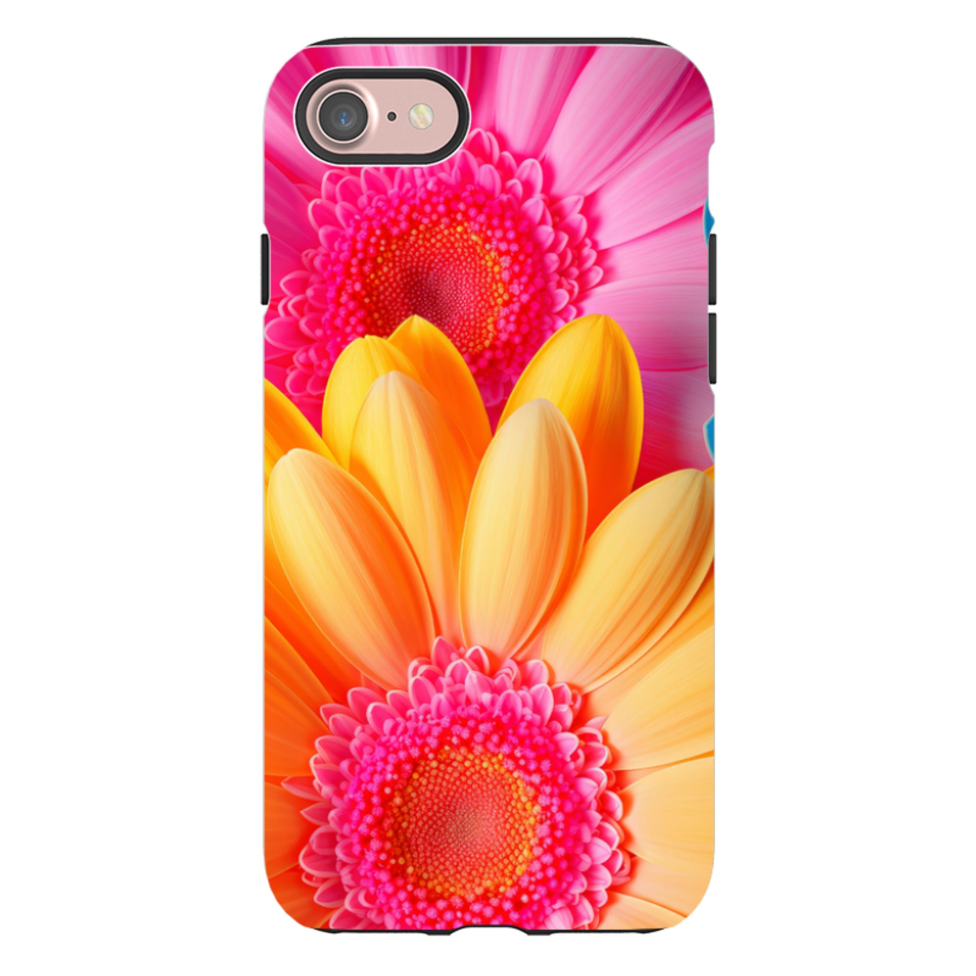 iPhone Tough Case -Bliss Floral