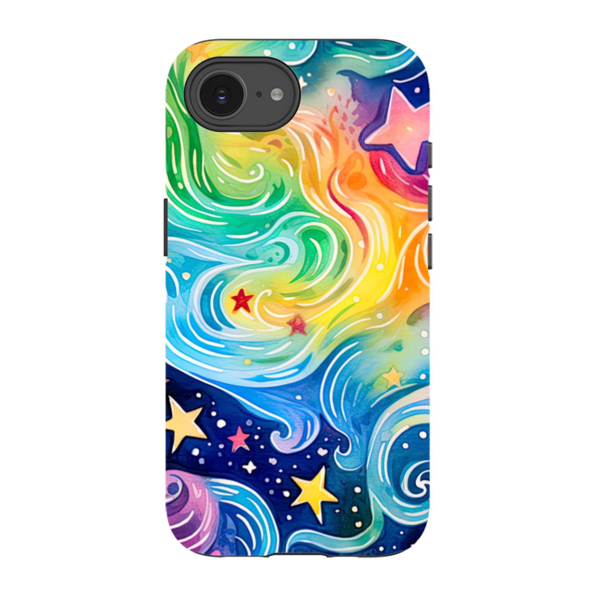 iPhone Case - Cosmic Stars III