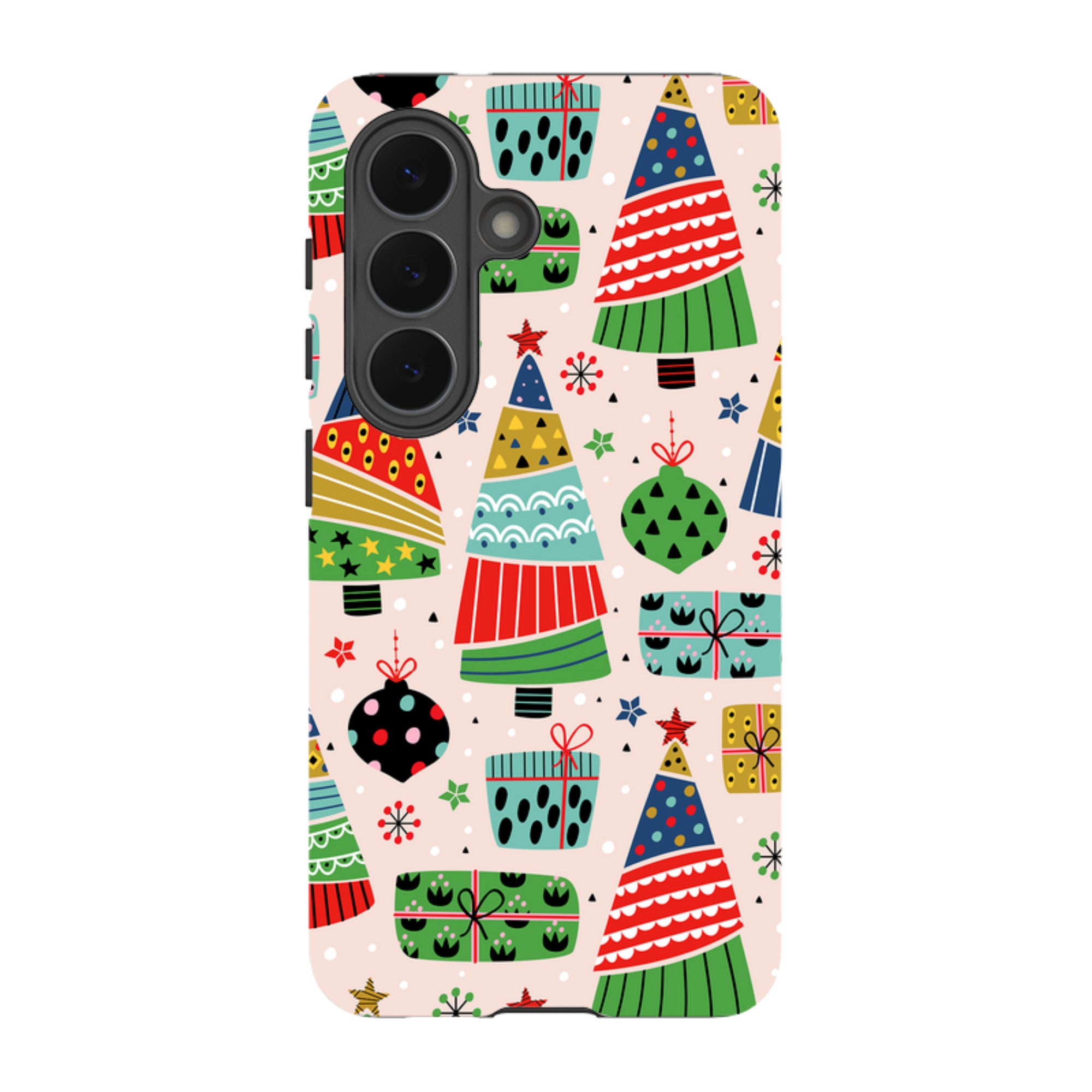 Samsung Tough Case - Scandi Xmas II