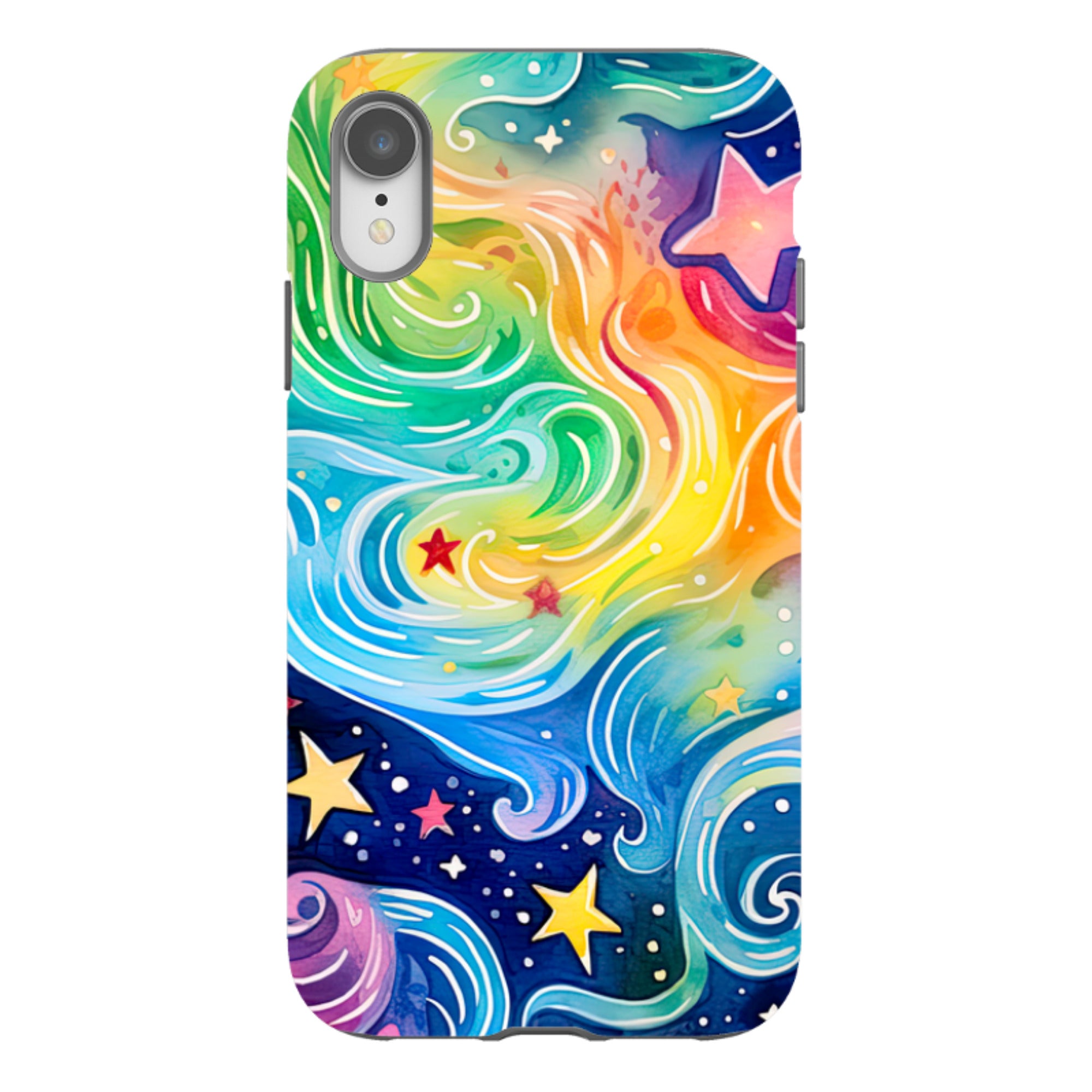 iPhone Case - Cosmic Stars III