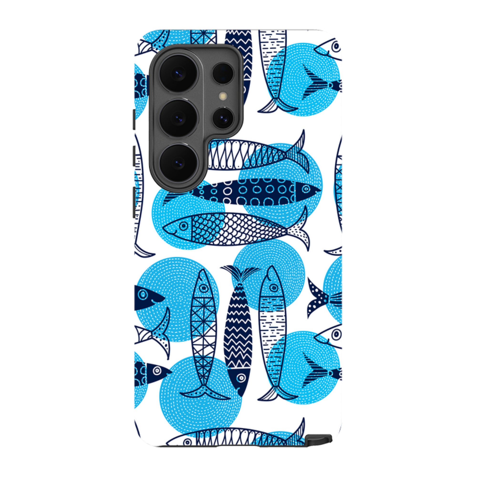 Samsung Tough Case - Sardines V