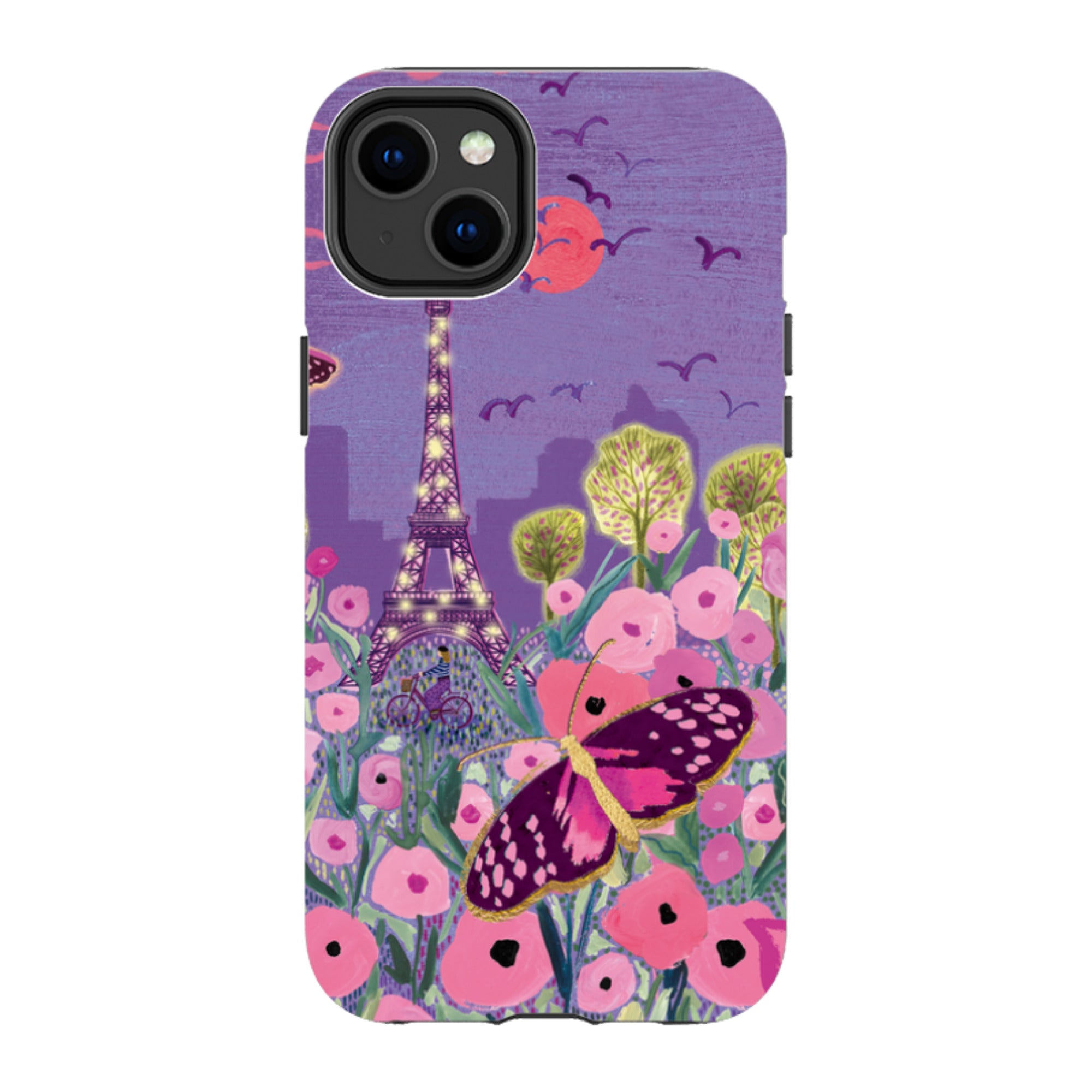 iPhone Tough Case - Love and Light II By Emma Frances Grant
