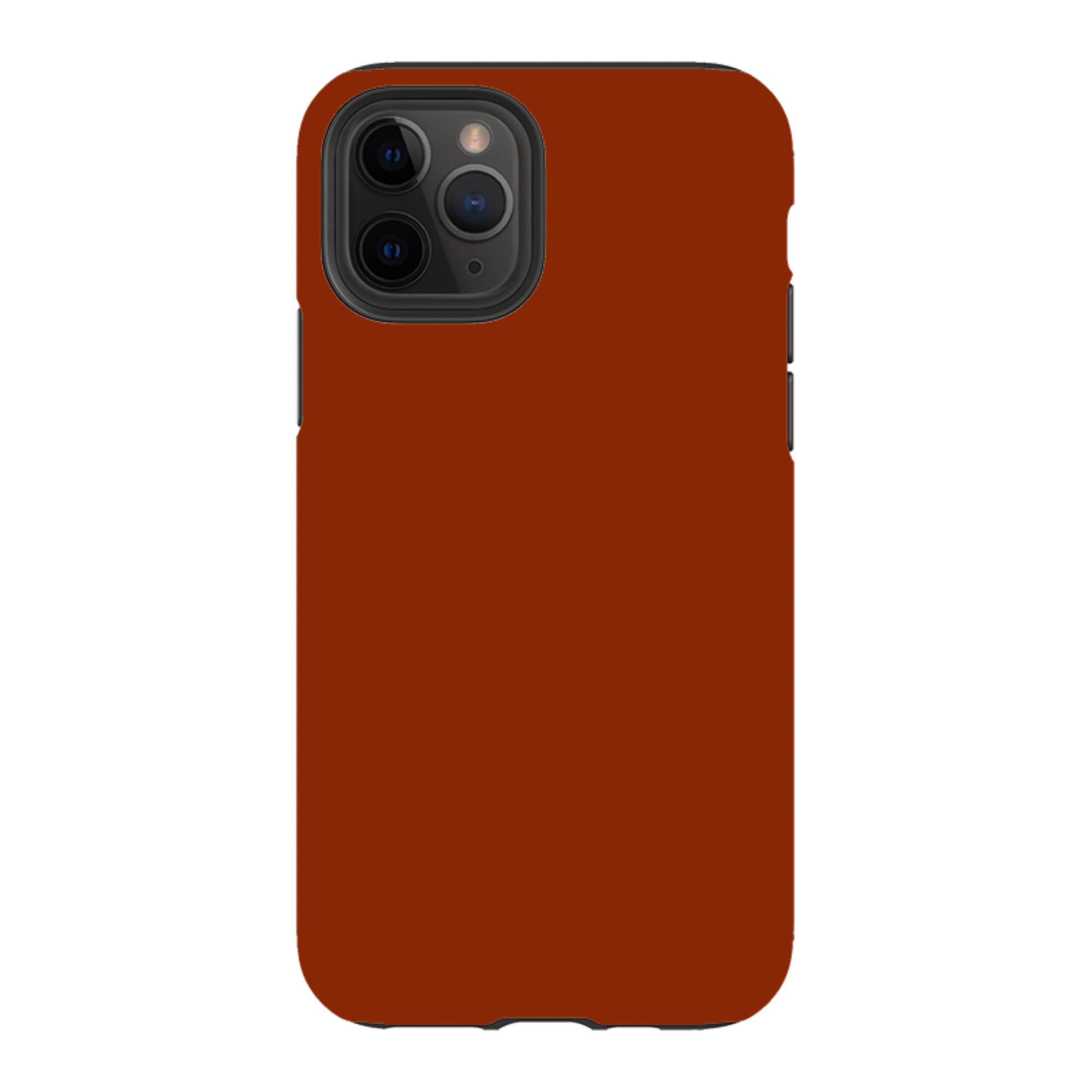 iPhone Tough Case - Auckland Brown