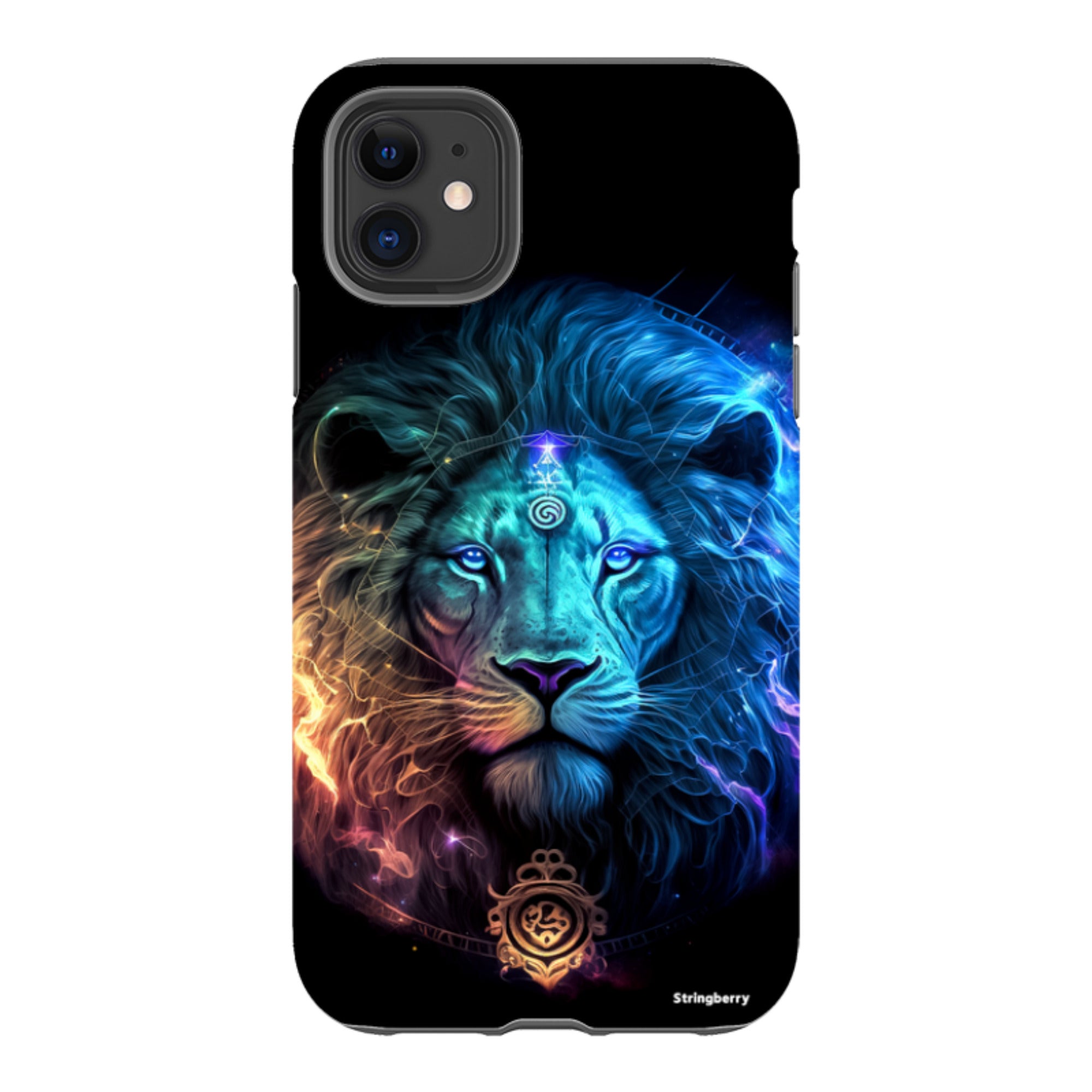 iPhone Tough Case - Leo