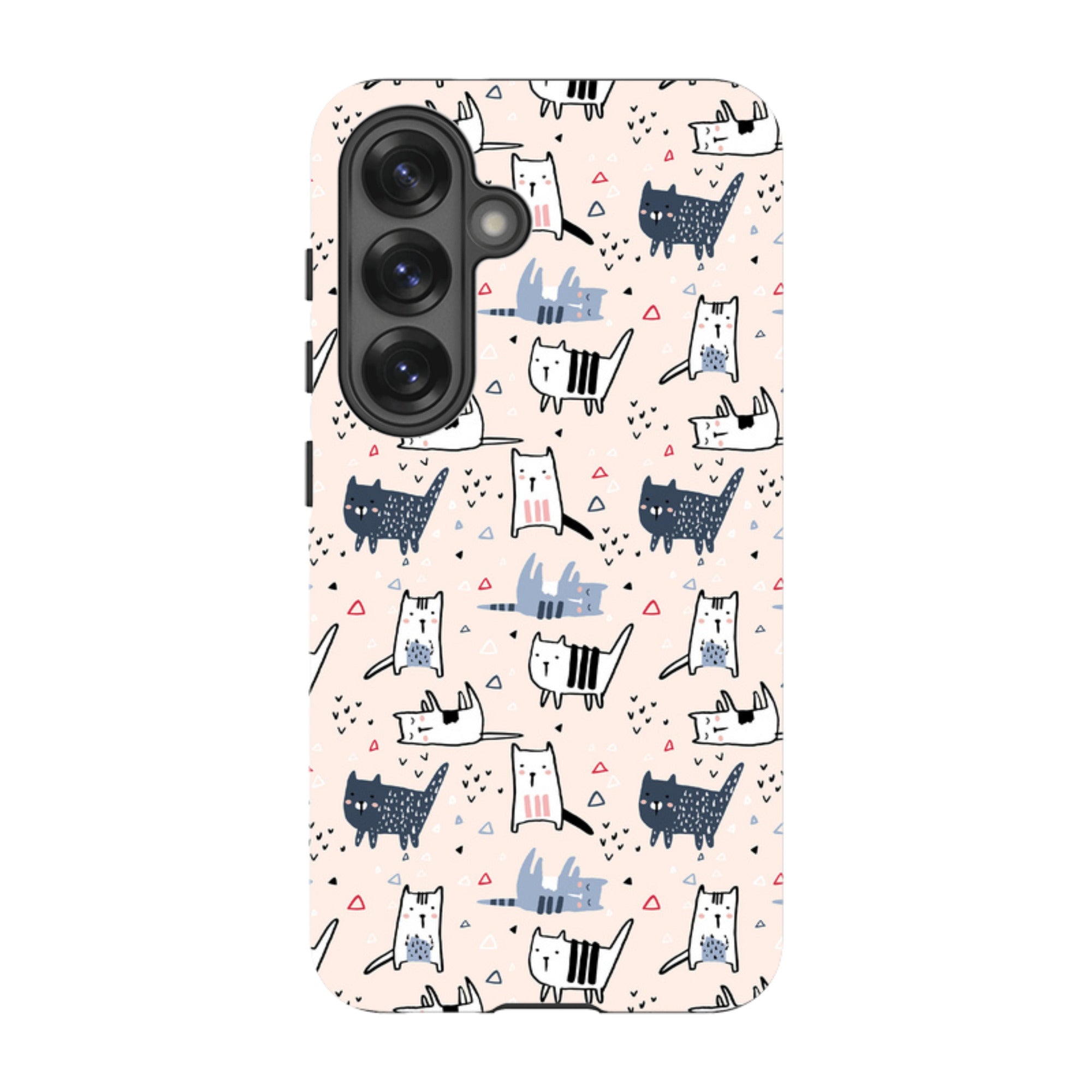 Samsung Tough Case - Meowise