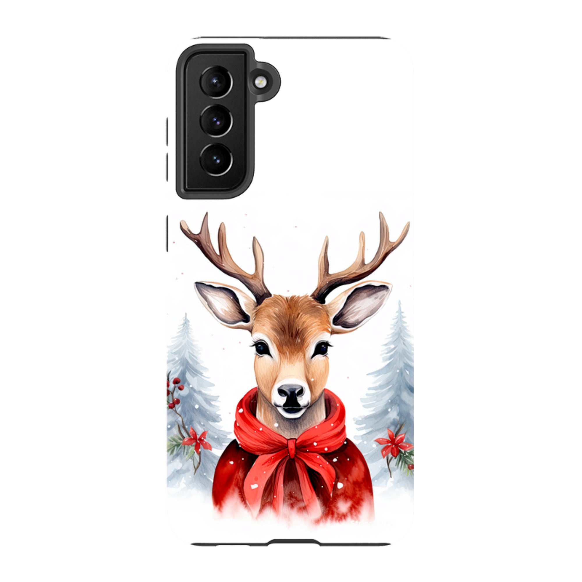 Samsung Tough Case - Deer Winter