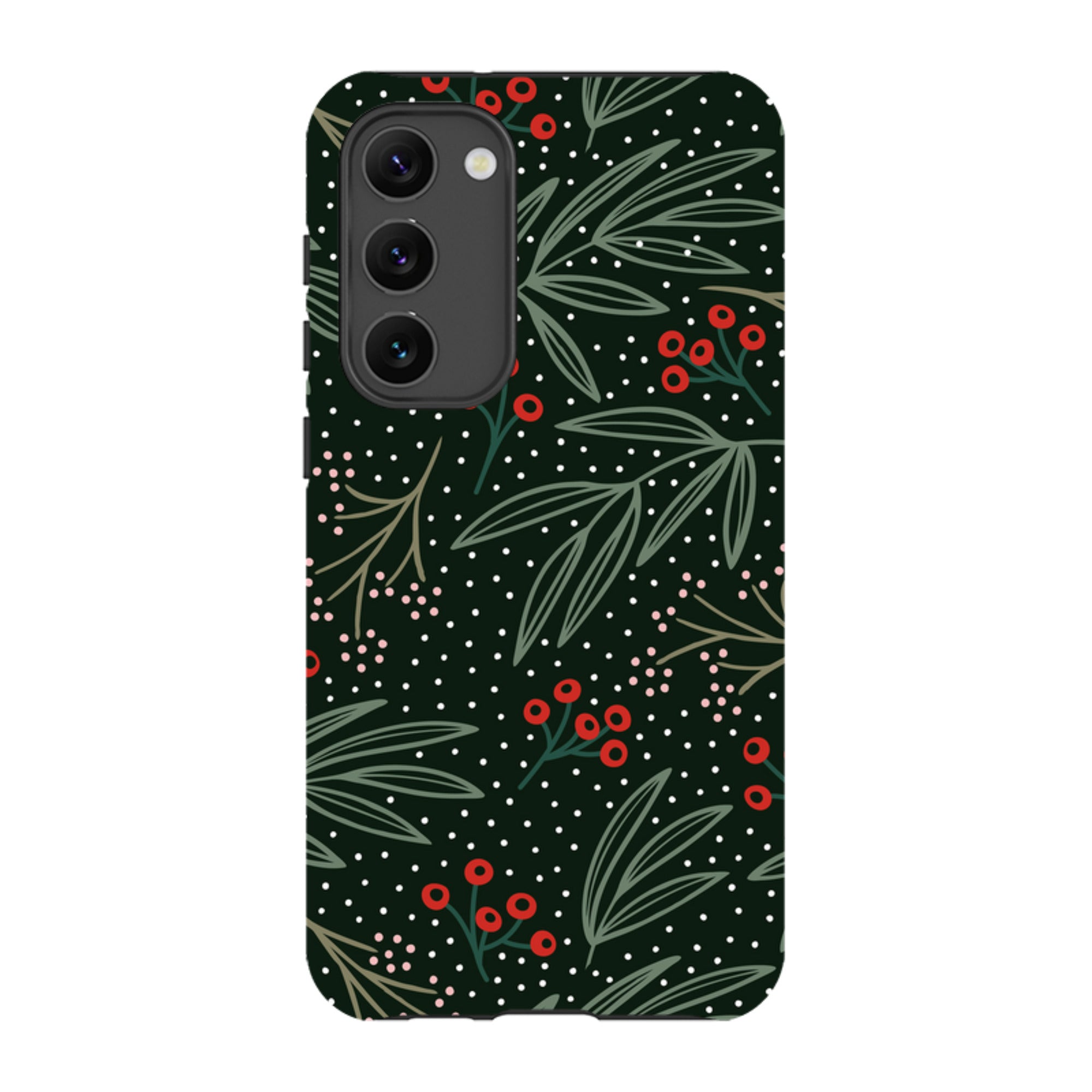 Samsung Tough Case - Evergreen