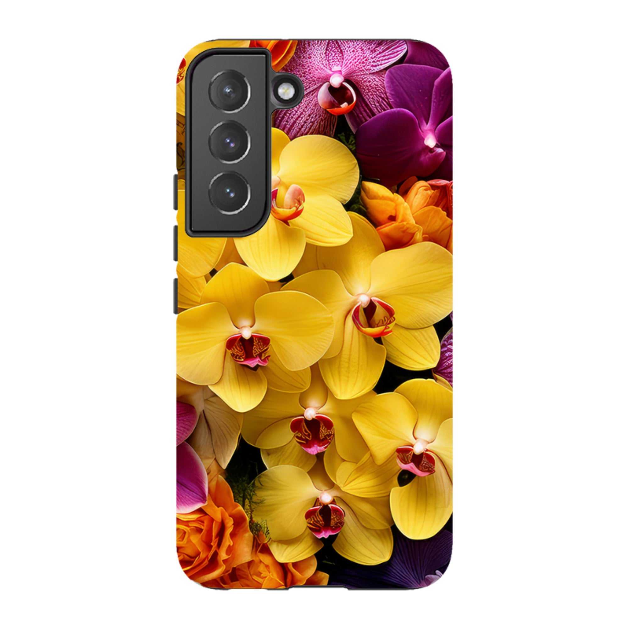 Samsung Tough Case - Lewes Floral