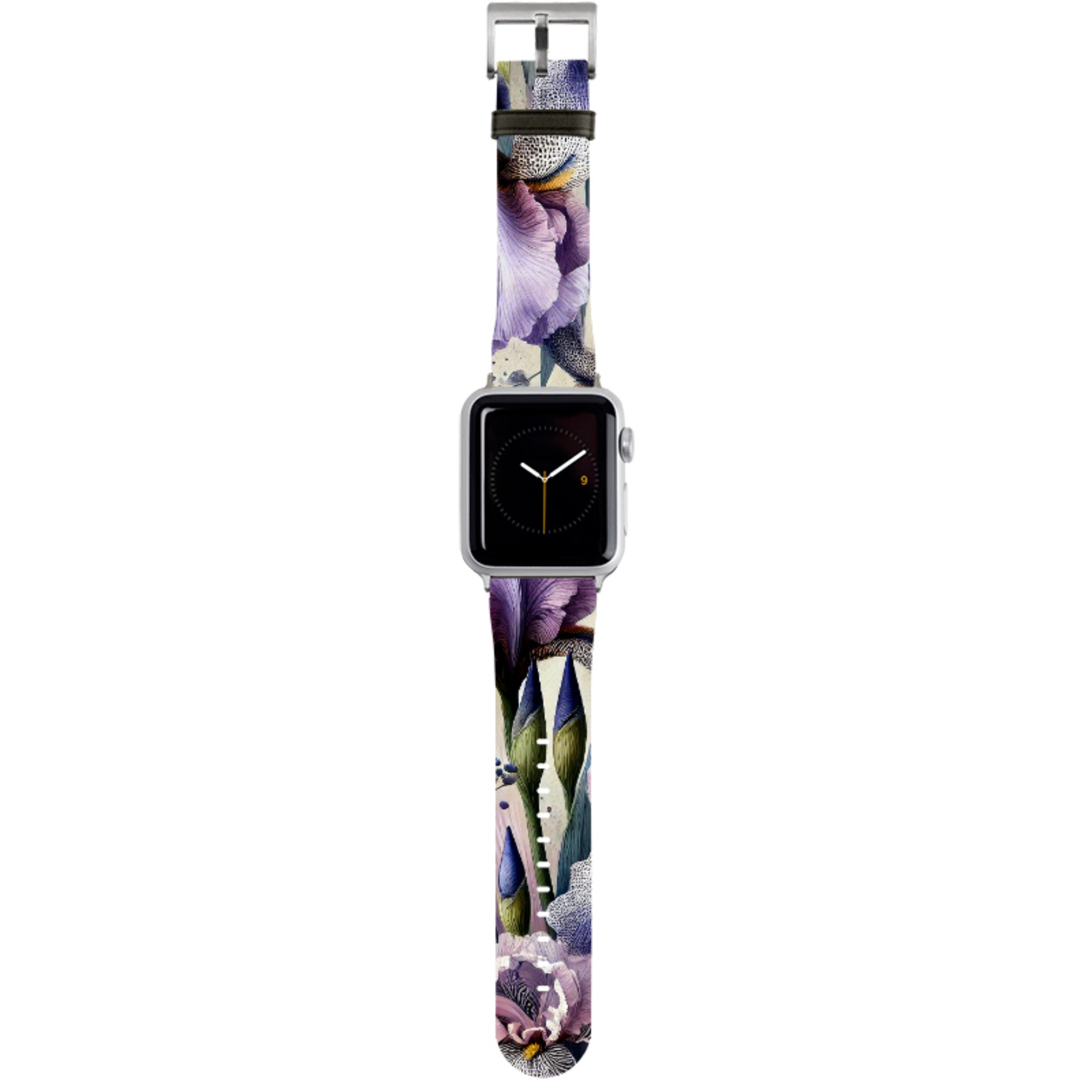 Colliford Floral Apple Watch Strap