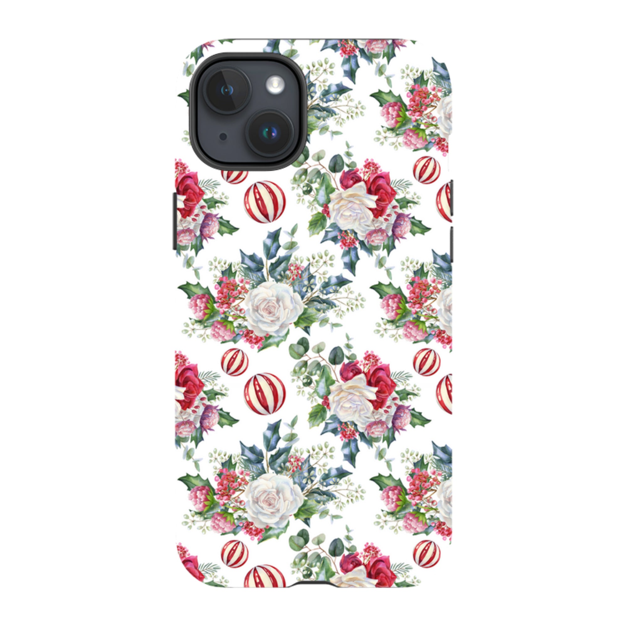 iPhone Tough Case - An Xmas Fair