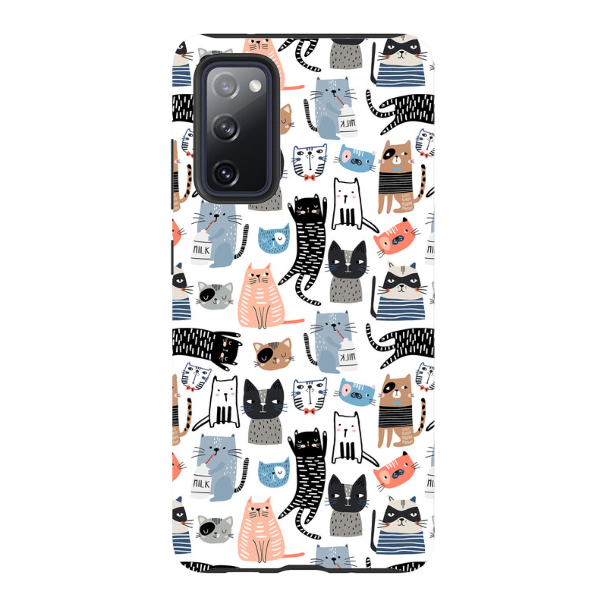 Samsung Tough Case - Jiggles