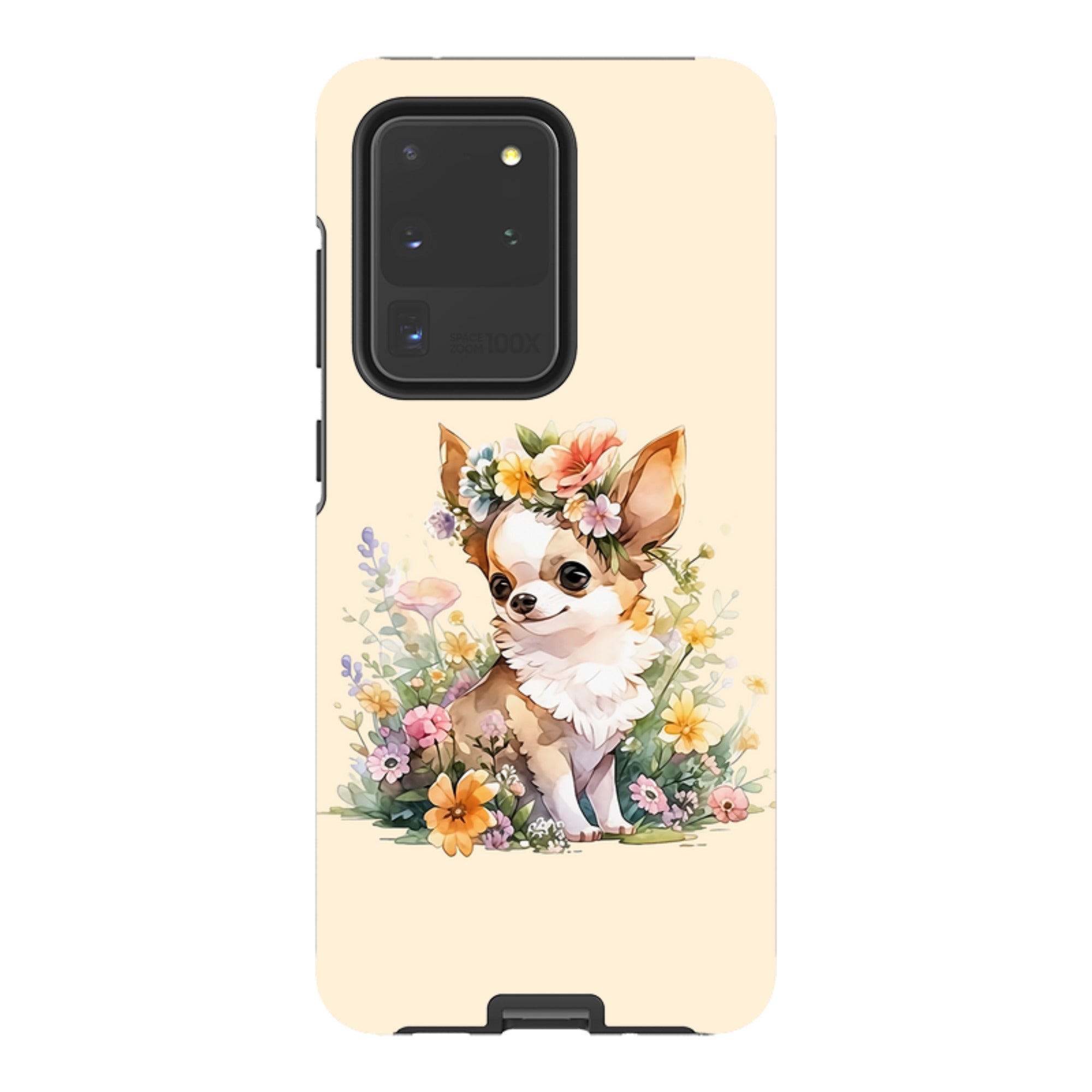Samsung Tough  Case - Cute Dog N