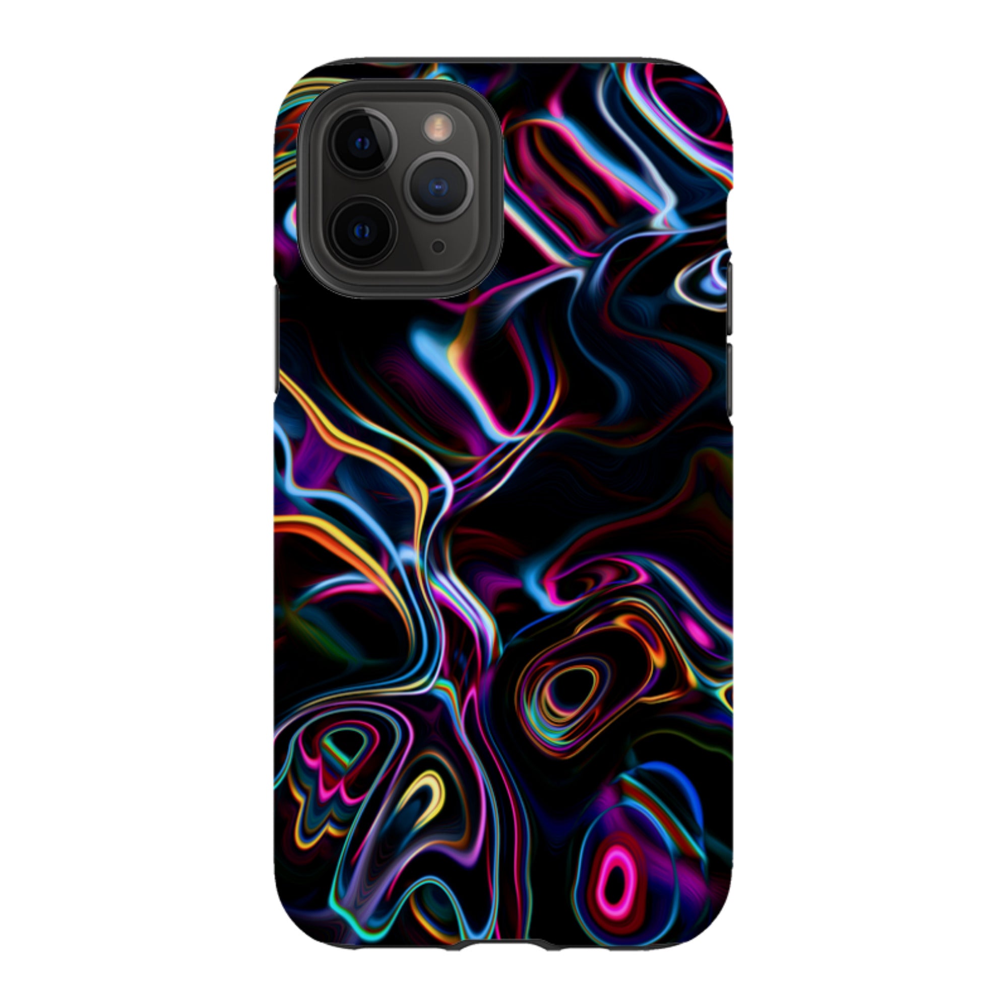 iPhone Tough Case - Astro Pop