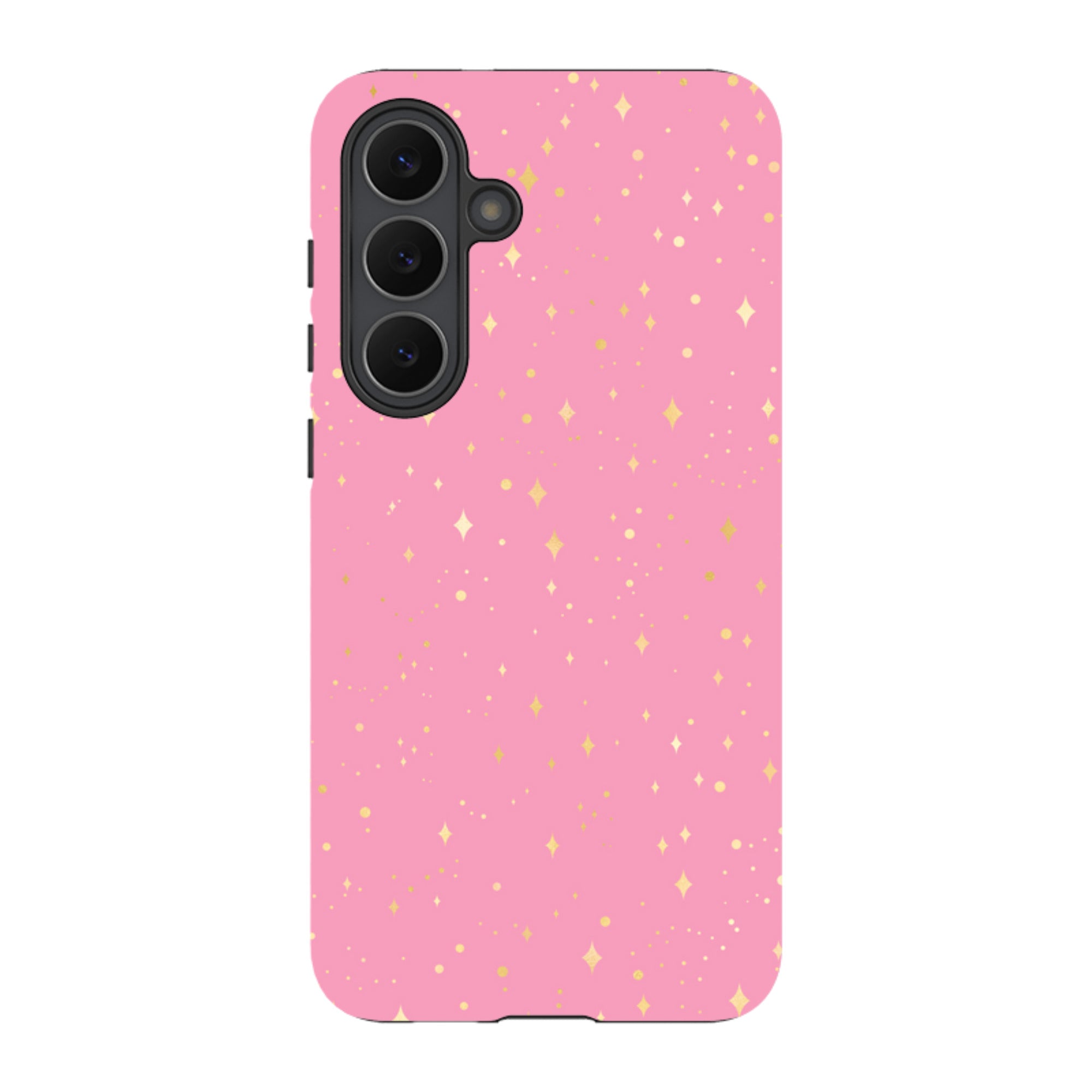 Samsung Tough Case - Pink Cosmos