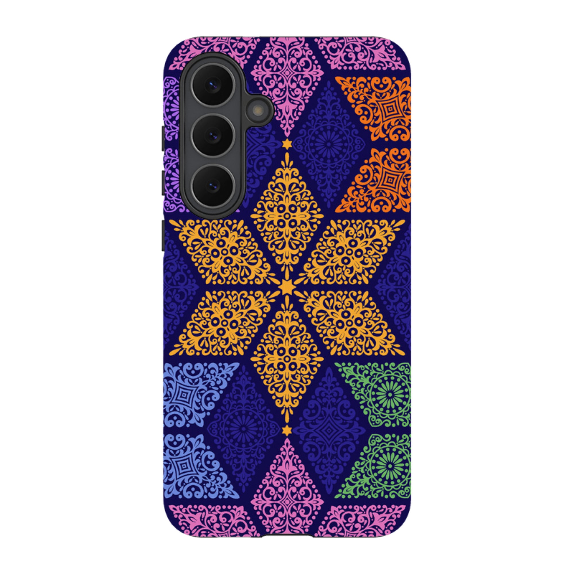 Samsung Tough Case - Christmas By Natalie Pedetti Prack