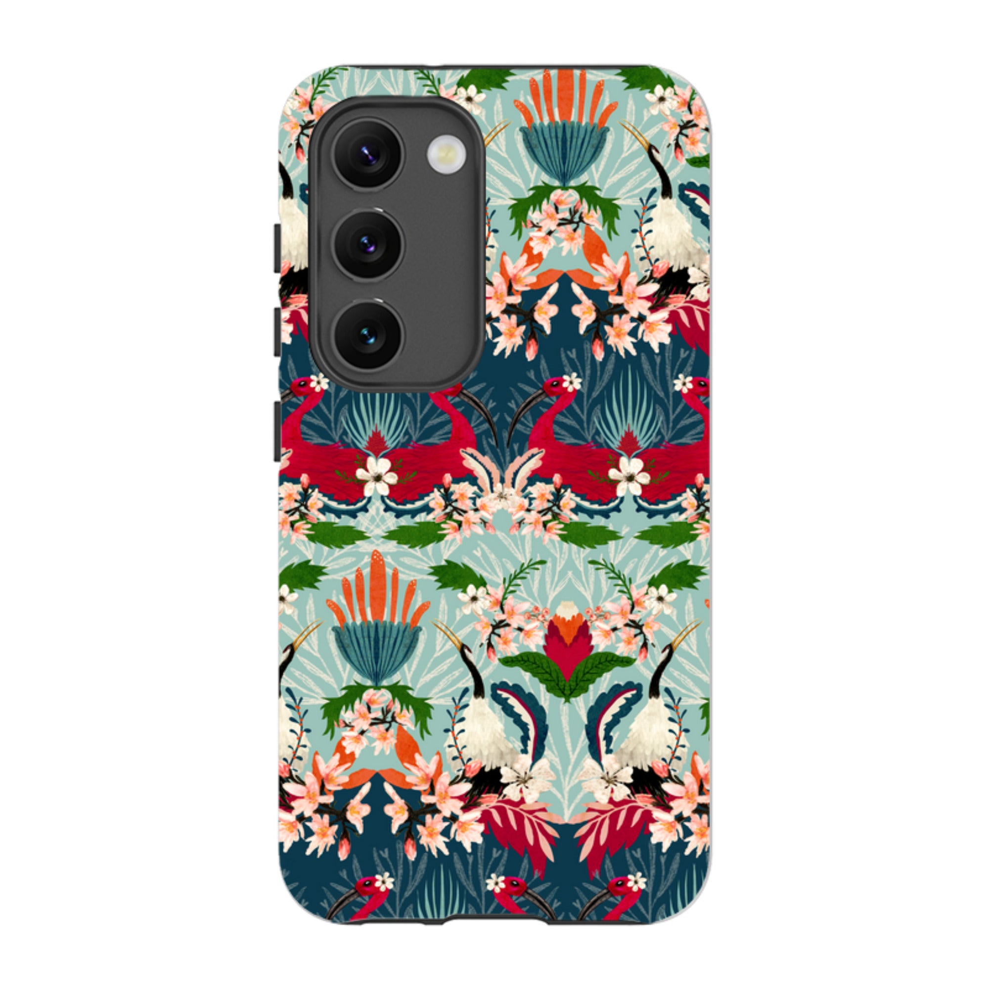 Samsung Tough Case - Fiesta By Katherine Quinn