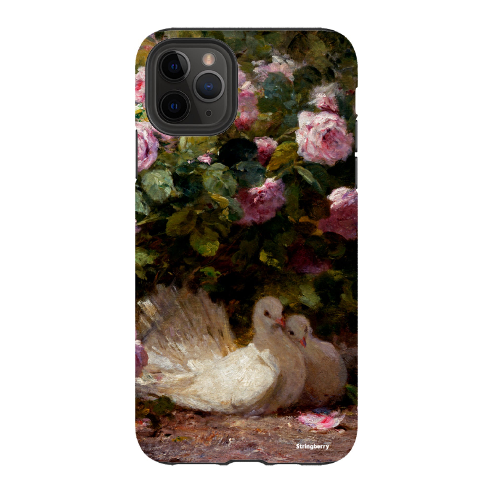 iPhone Tough Case - Together II By Heritage