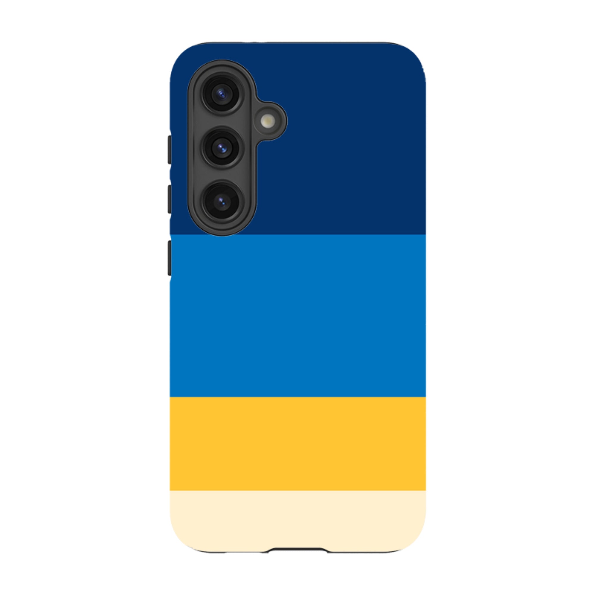 Samsung Tough Case - New York Chroma