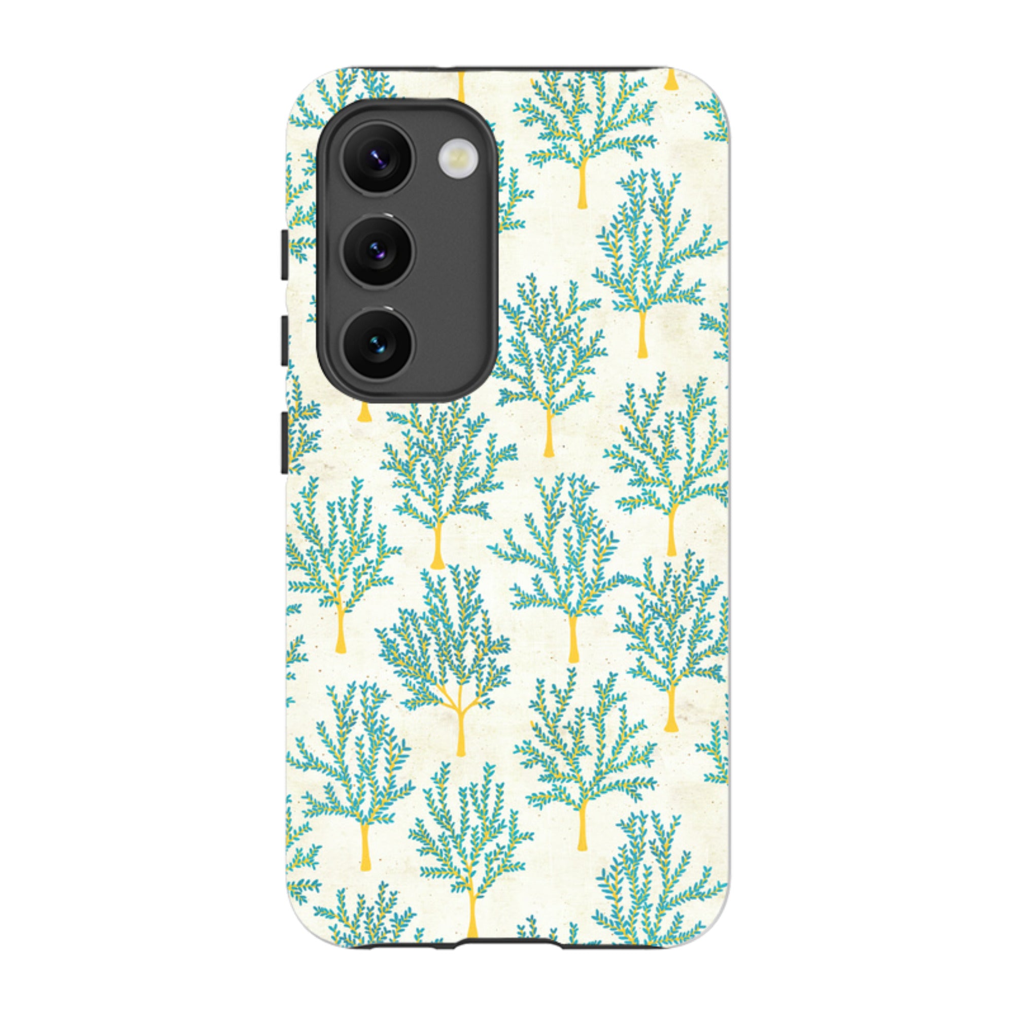 Samsung Tough Case - Apple Trees With No Apples By Katherine Quinn