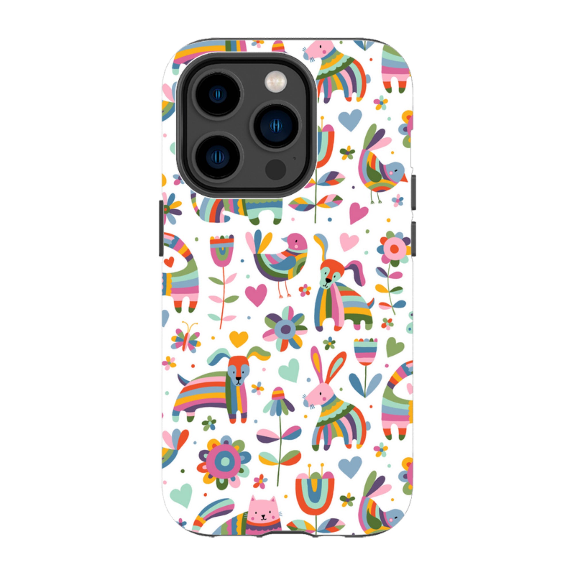 iPhone Tough Case - Nature By Suzy Taylor
