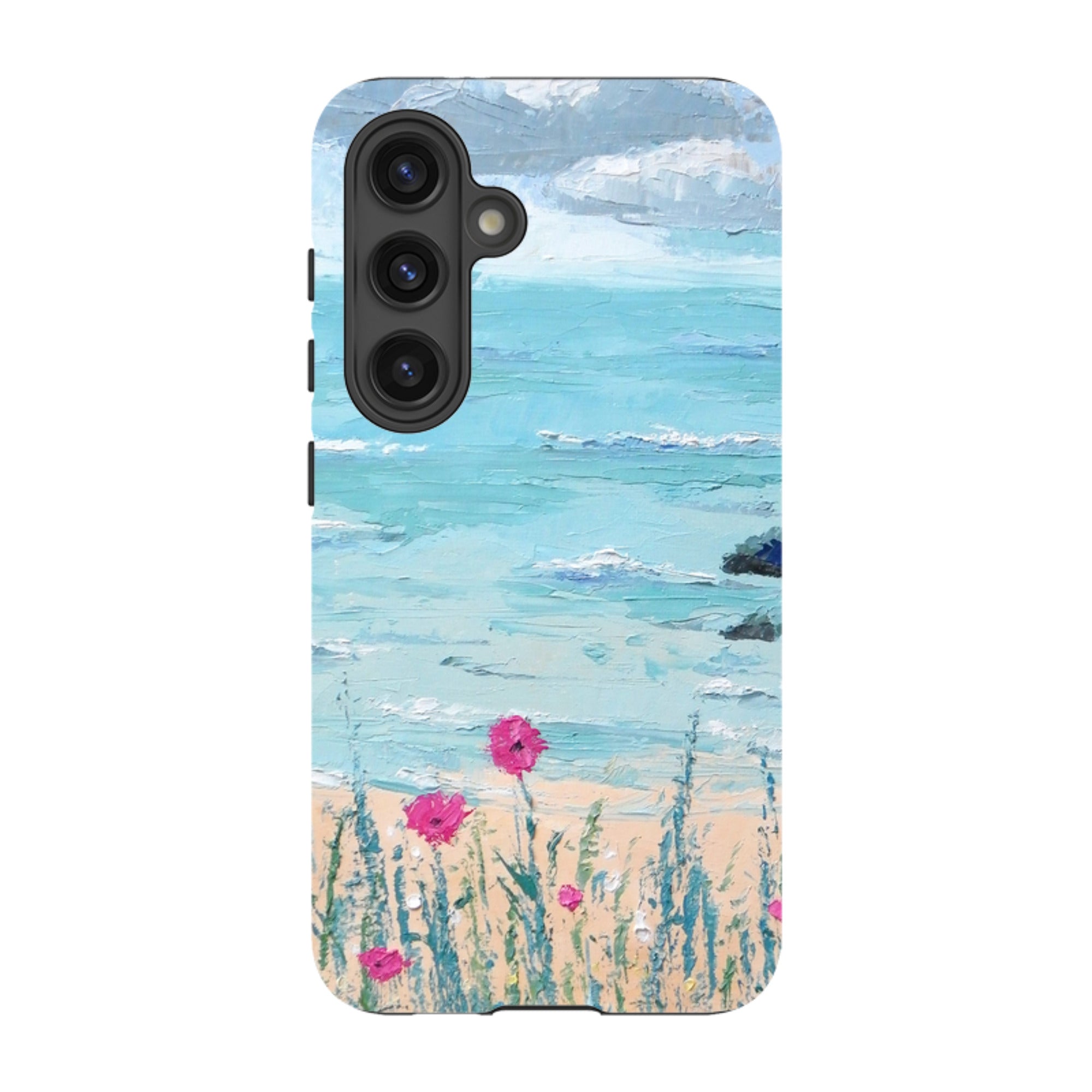 Samsung Tough Case - Seascape By Mary Stubberfield