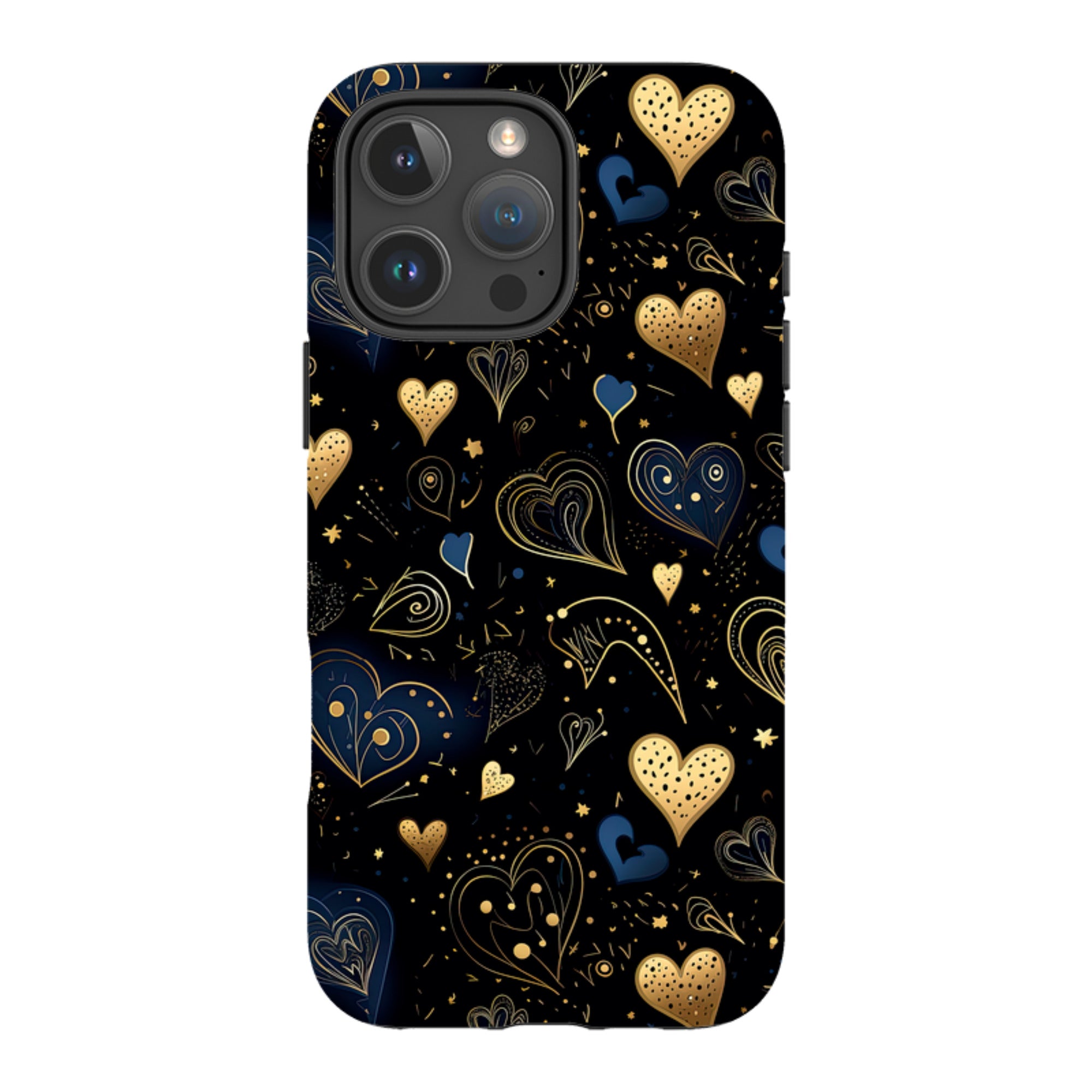 iPhone Case - Cosmic Love II