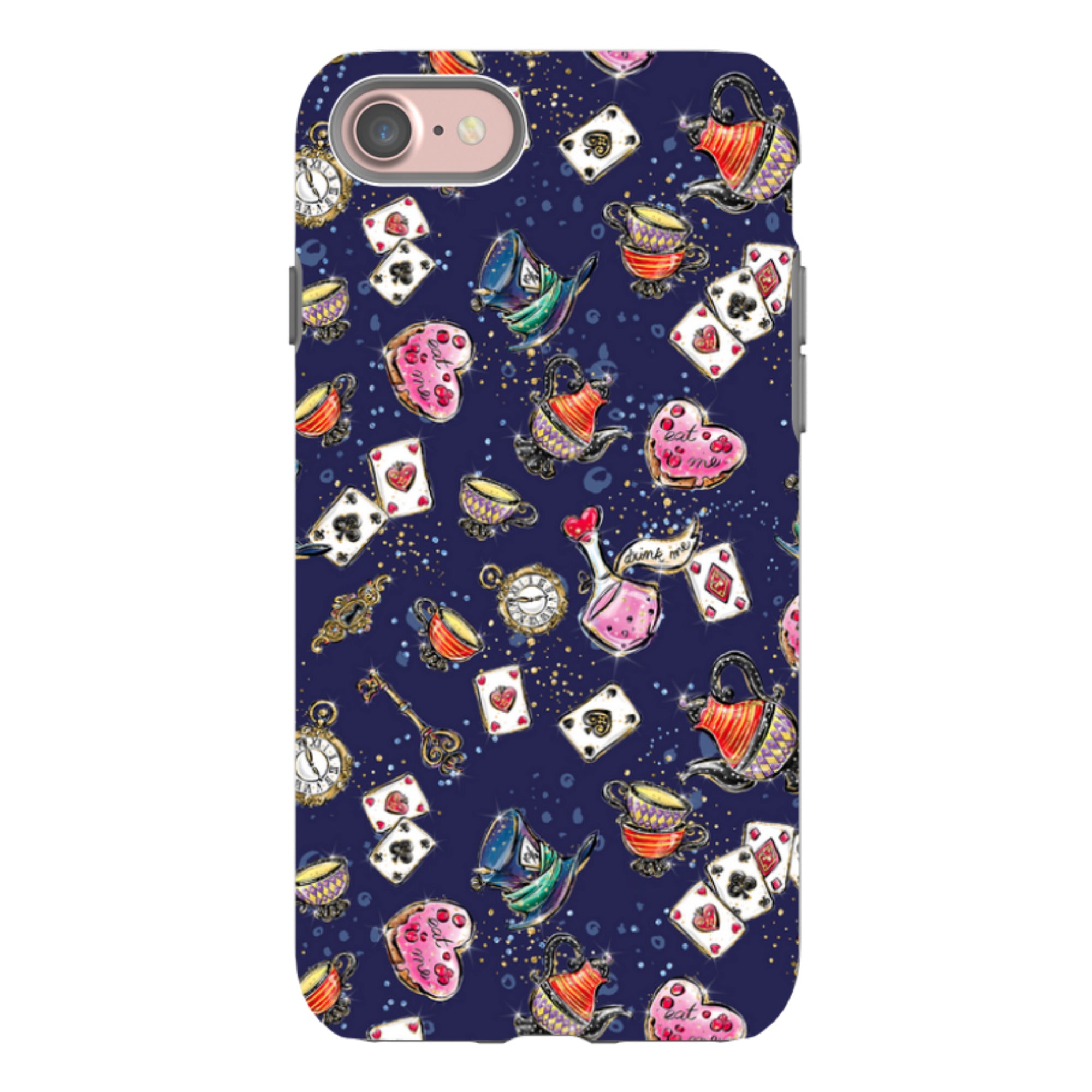 iPhone Tough Case - Fairytales