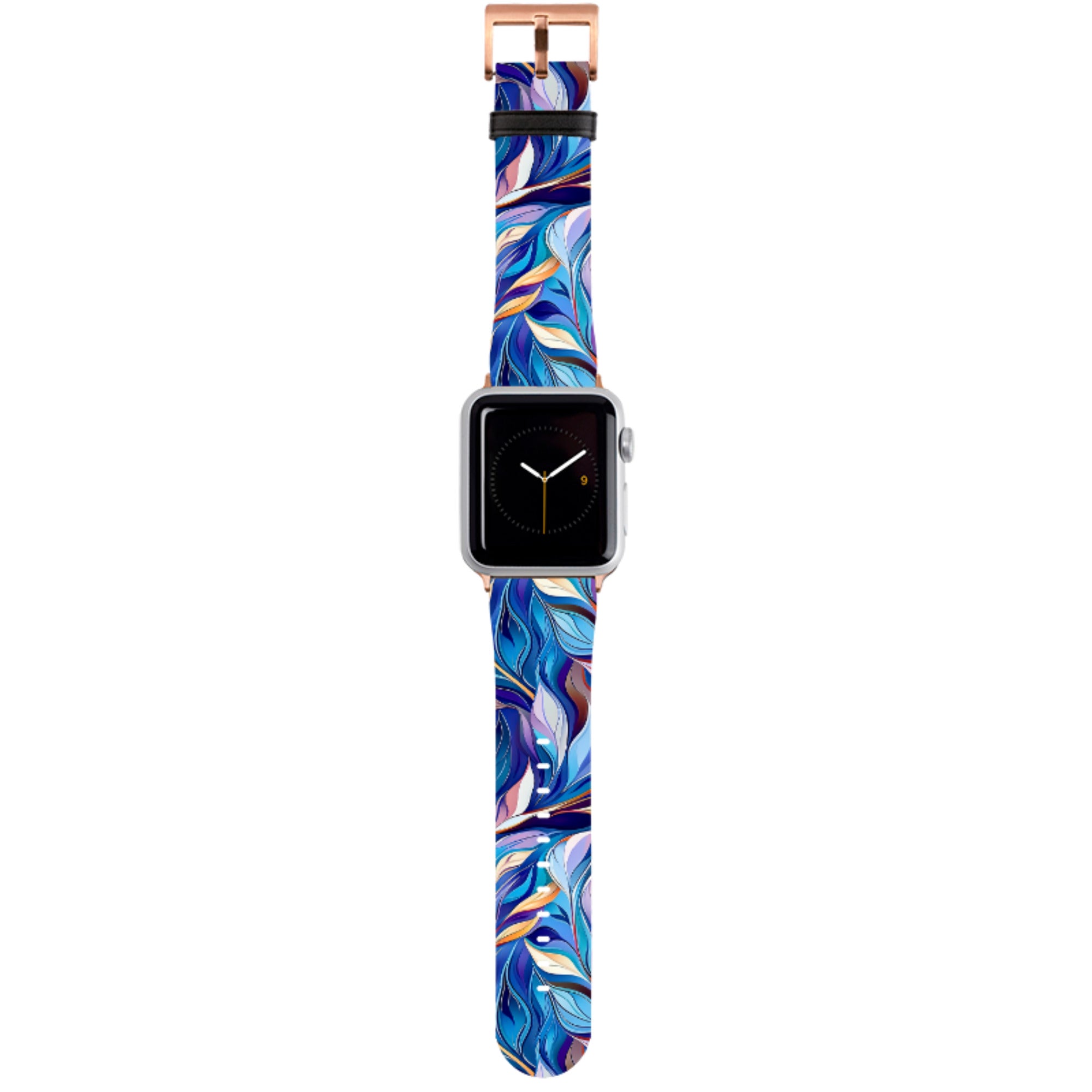 Hampton Leaves Apple Watch Strap