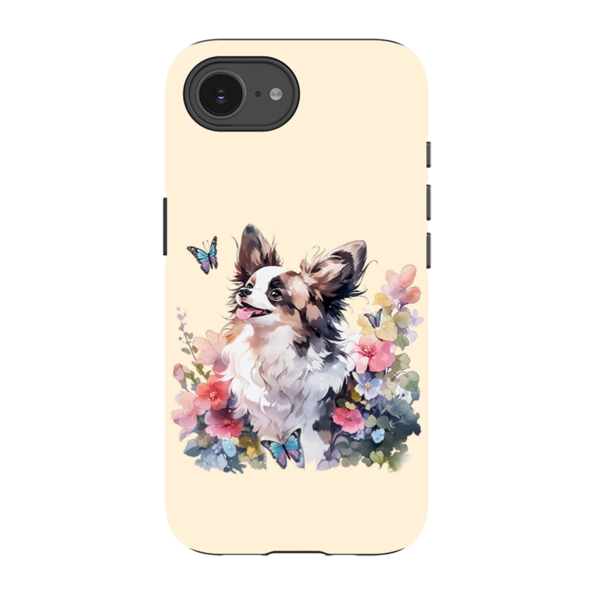 iPhone Case - Cute Dog D