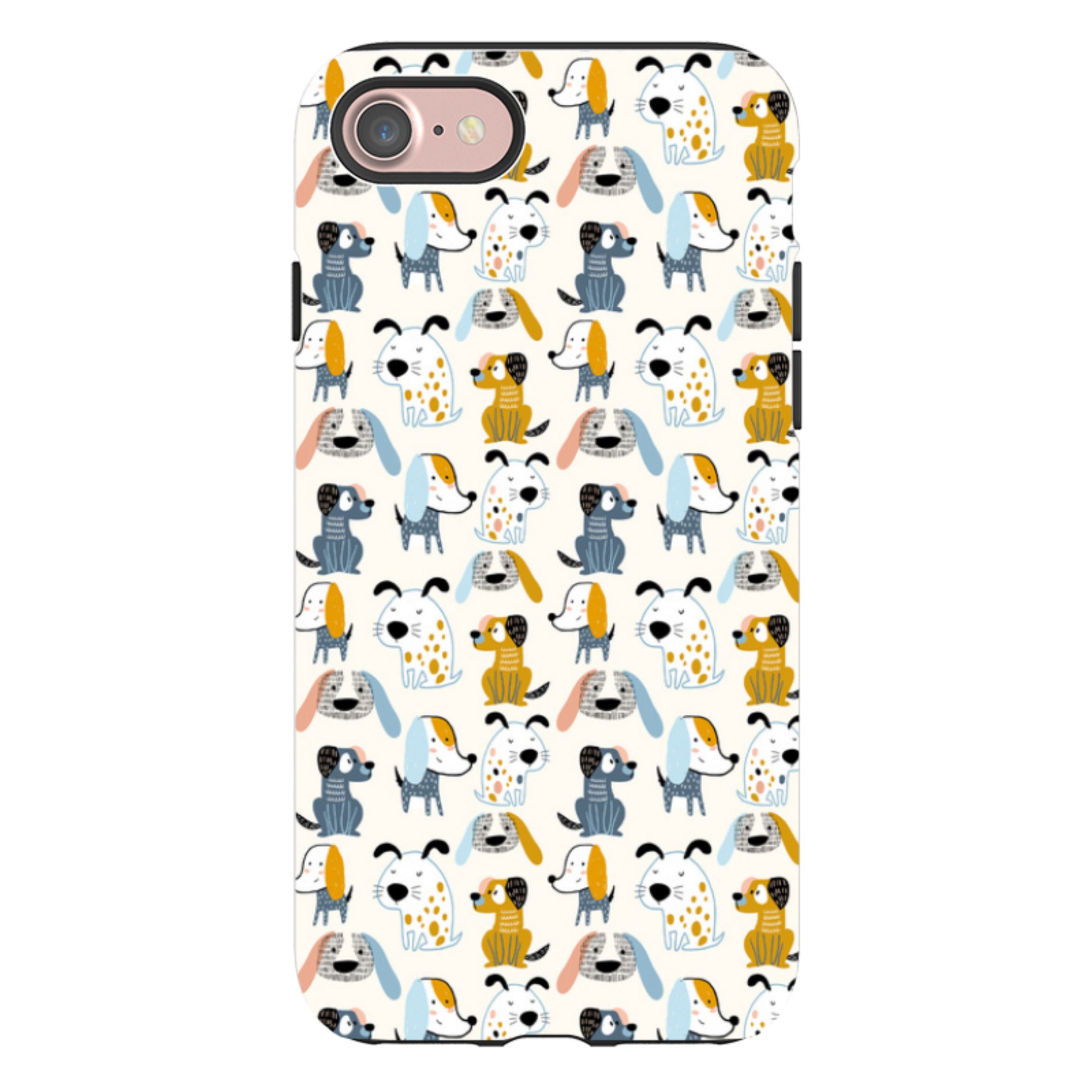 iPhone Tough Case - Mary Puppins