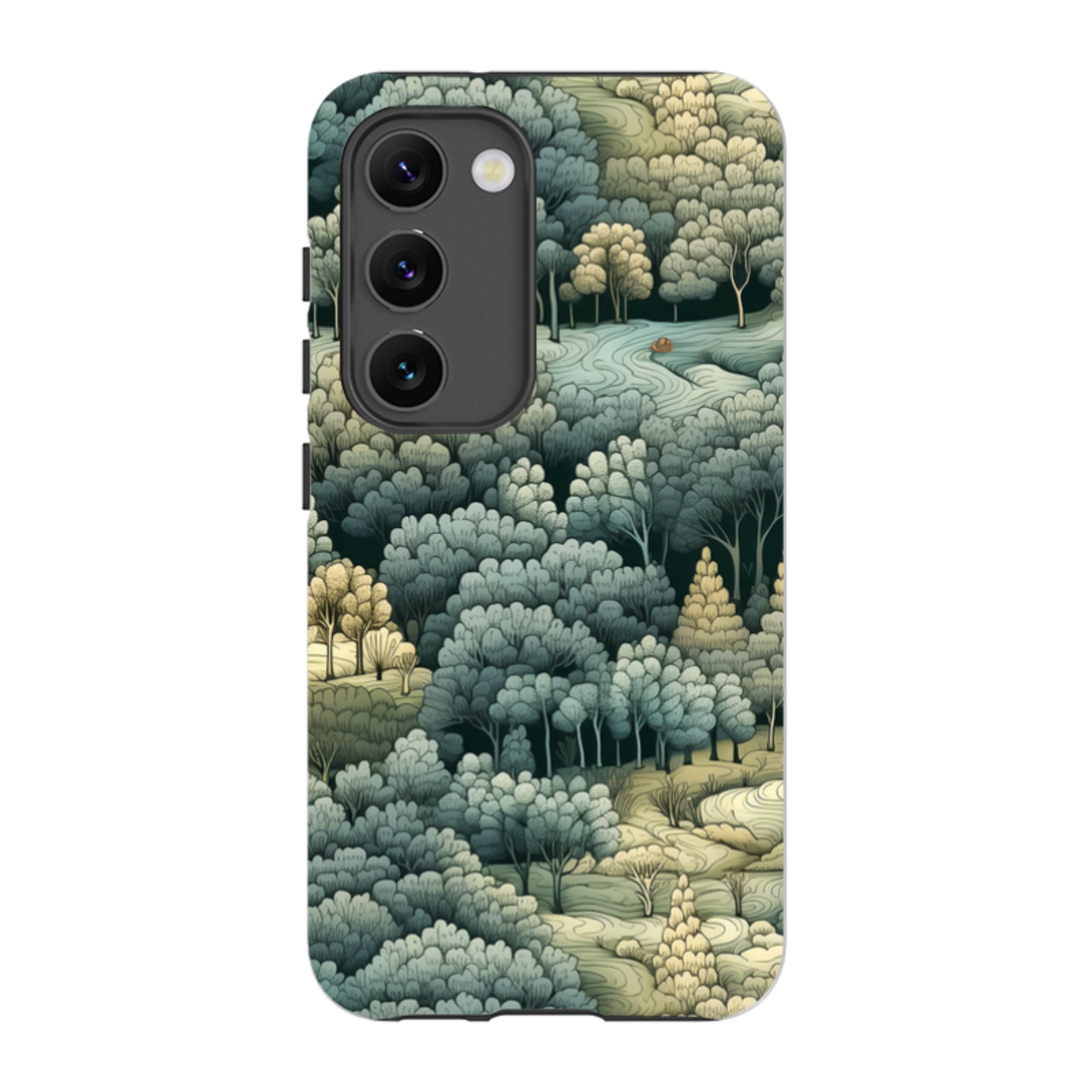 Samsung Tough Case - Countryscape IV