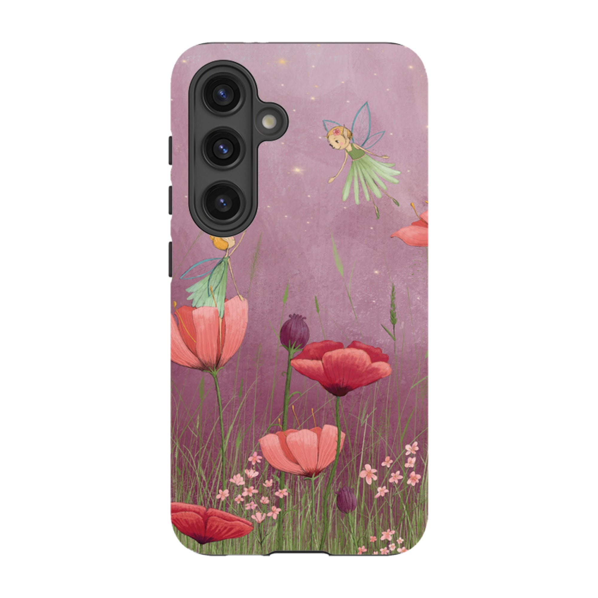 Samsung Tough Case - Flower Fairies By Maja Lindberg